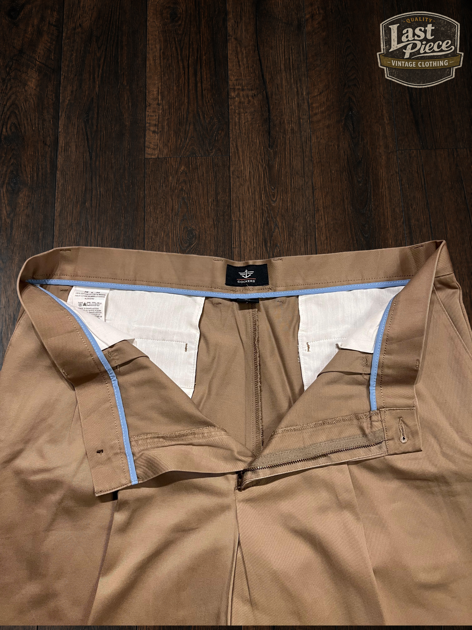 Linen pant