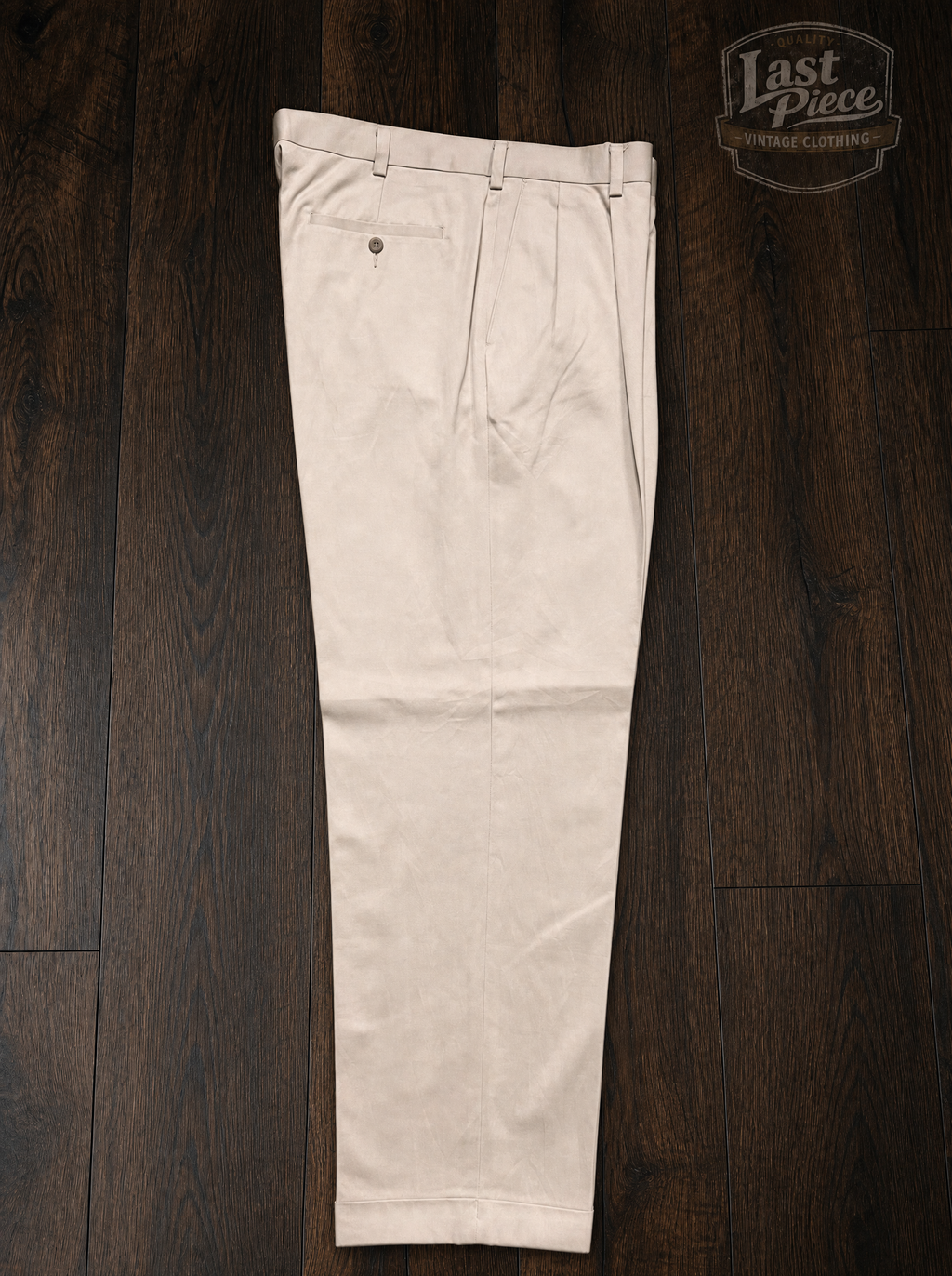 Linen pant