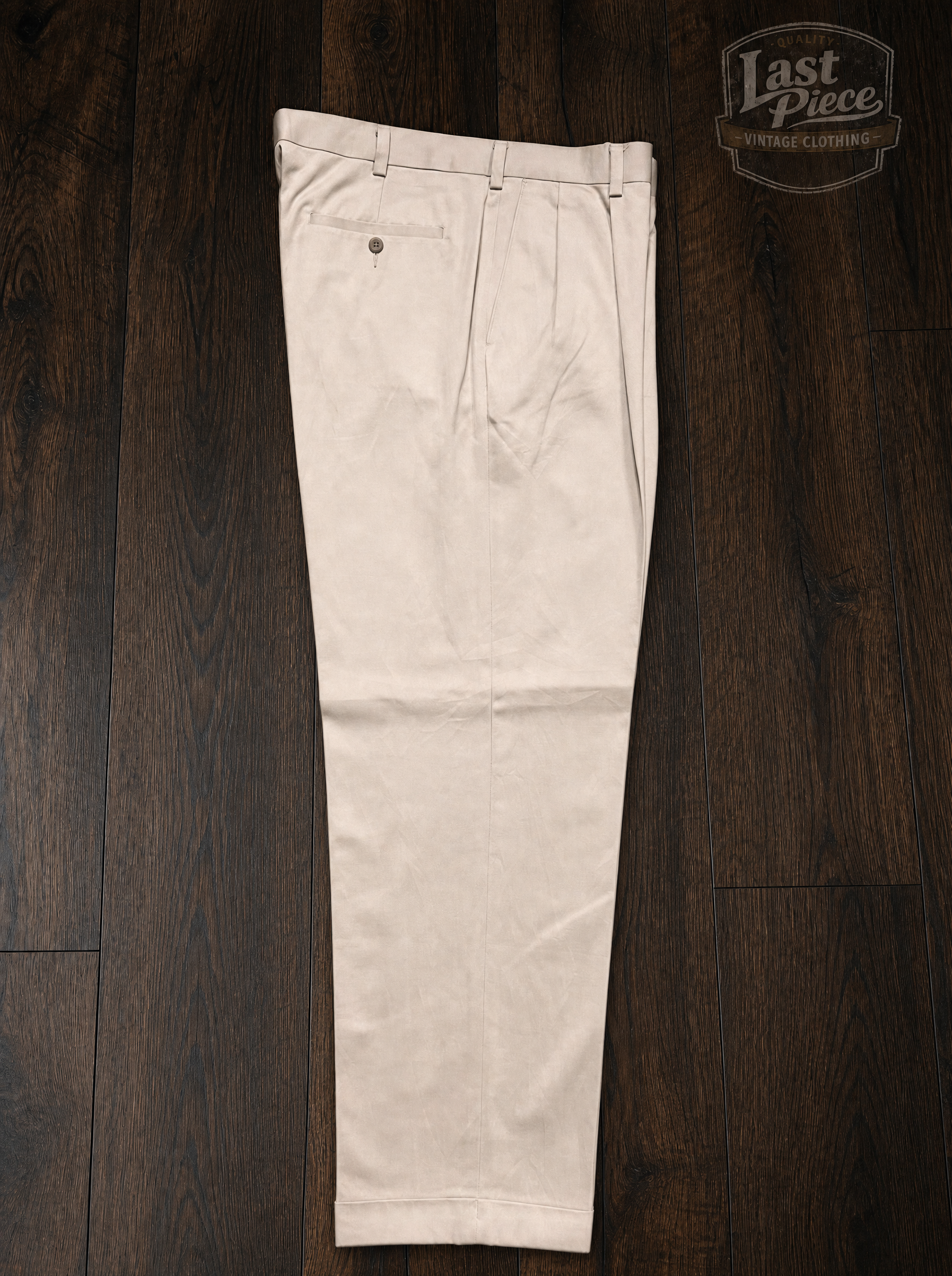 Linen pant