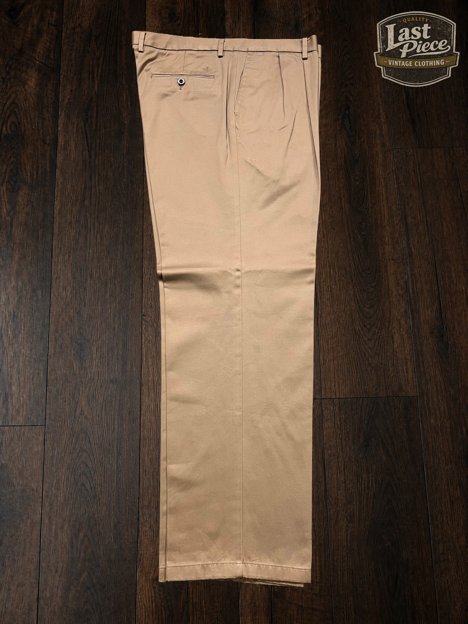 Linen pant