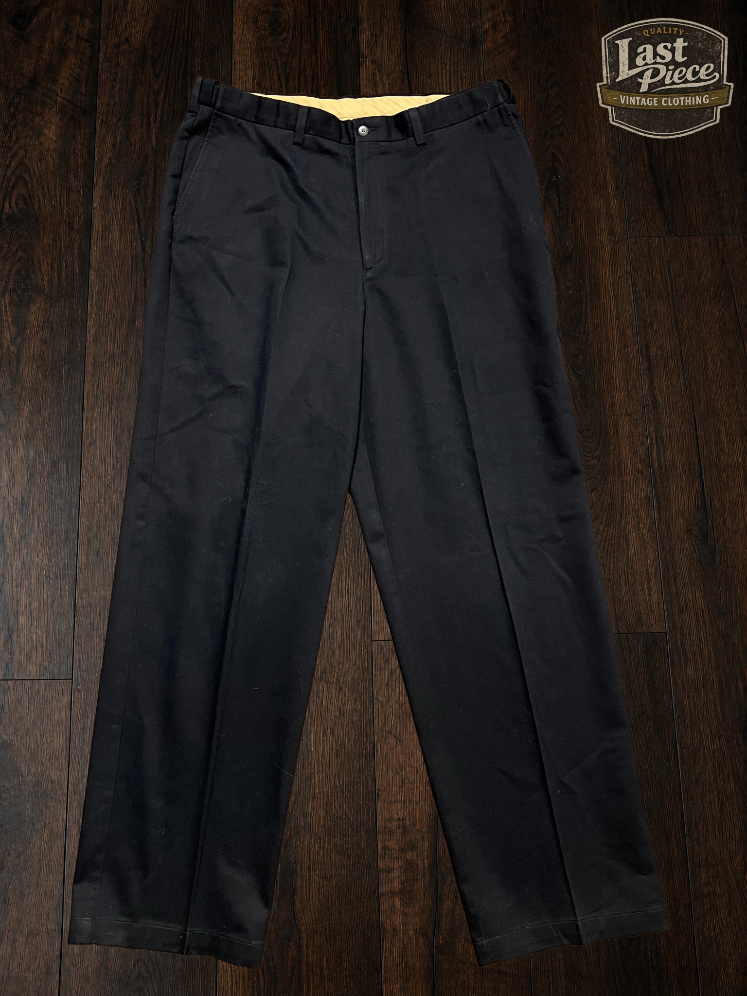 Linen pant