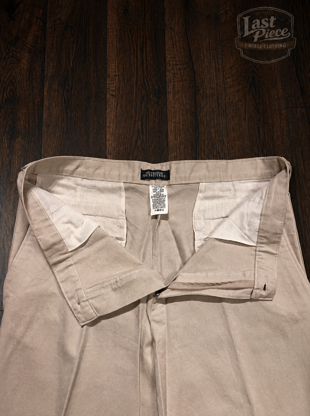Linen pant