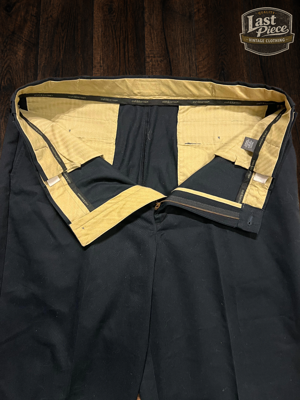 Linen pant