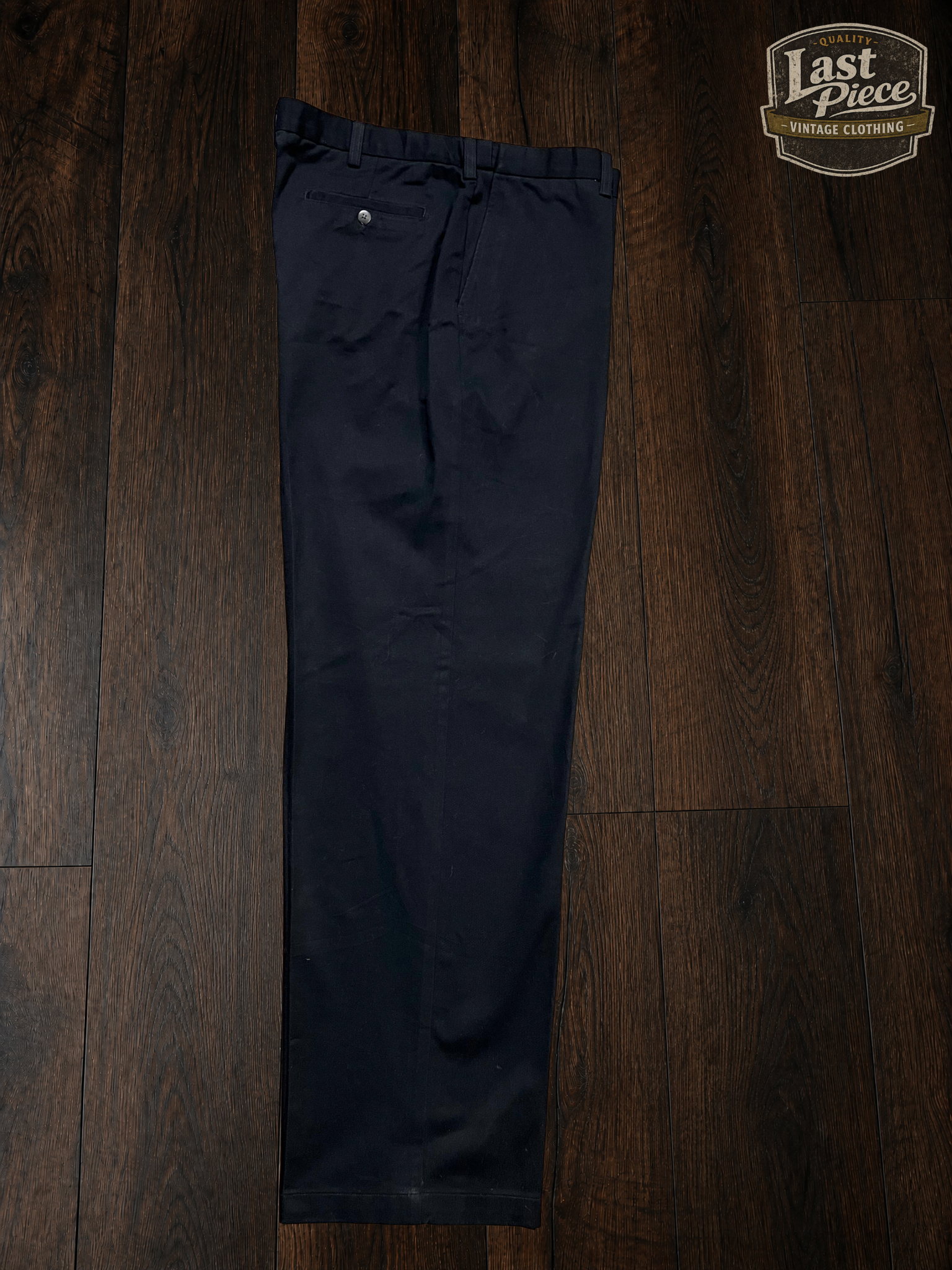 Linen pant