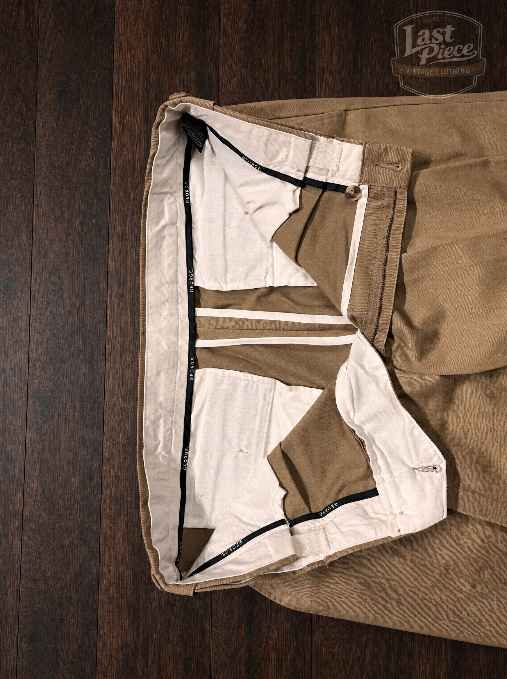 Linen pant