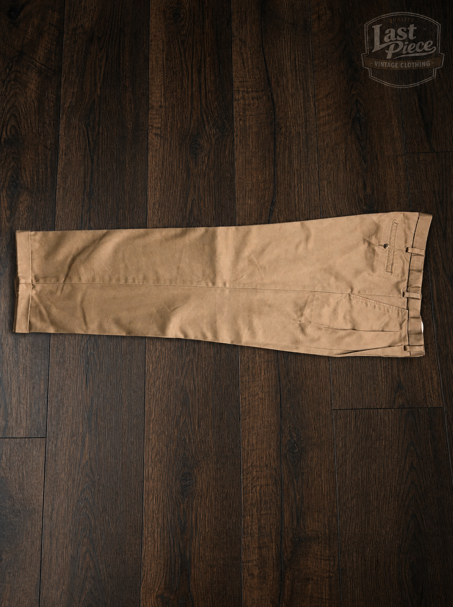 Linen pant