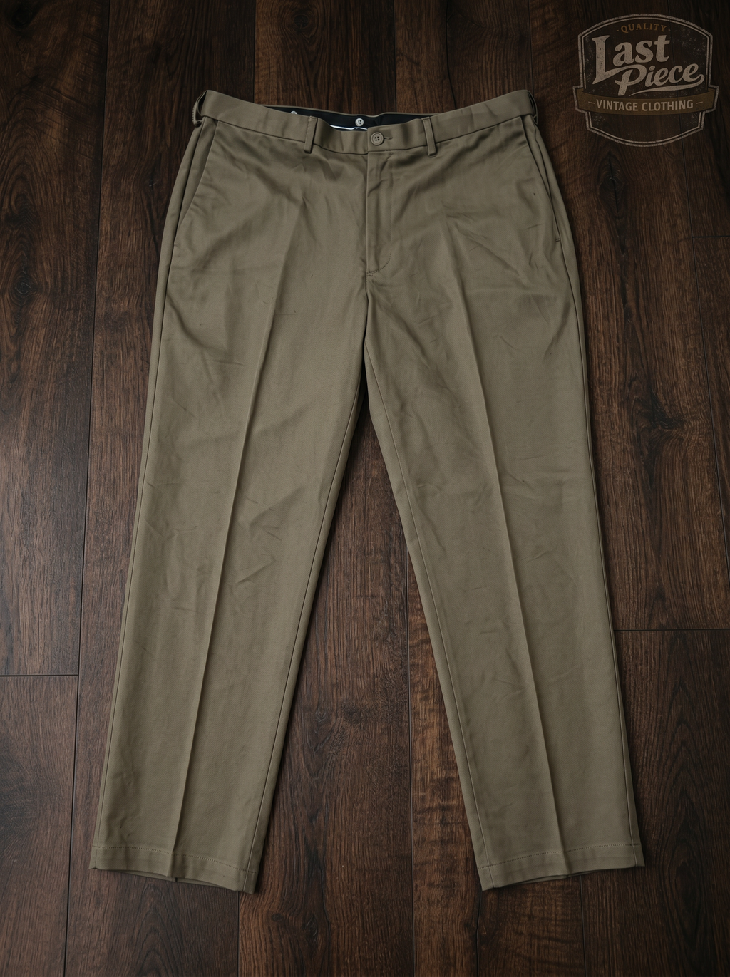 Linen pant