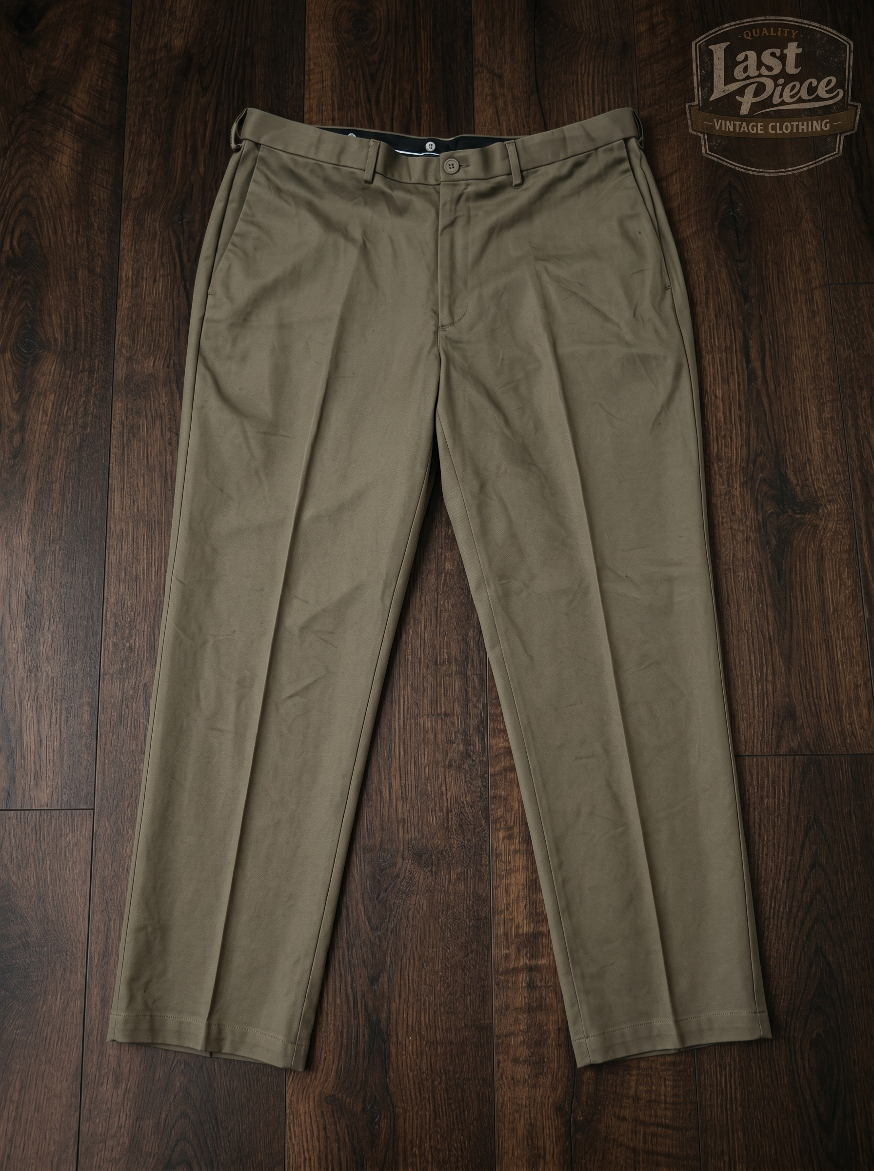 Linen pant