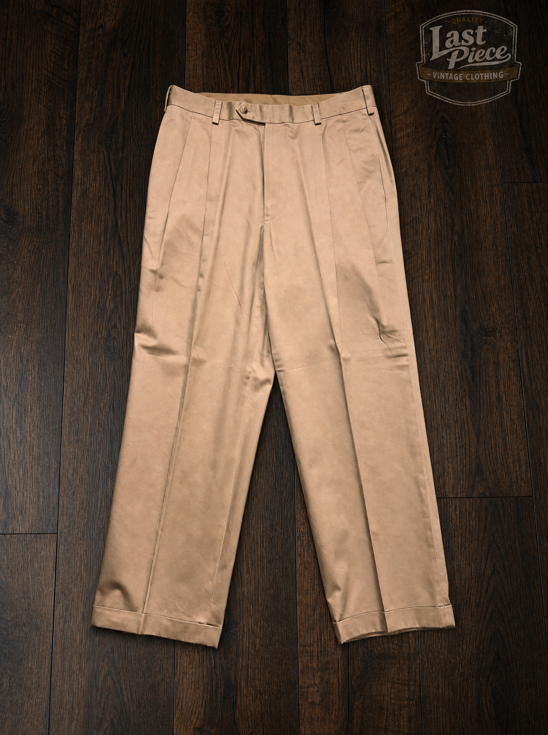 Linen pant