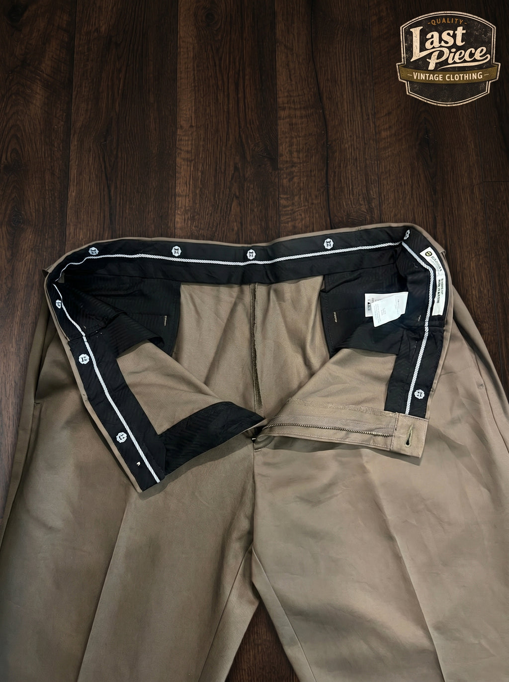 Linen pant