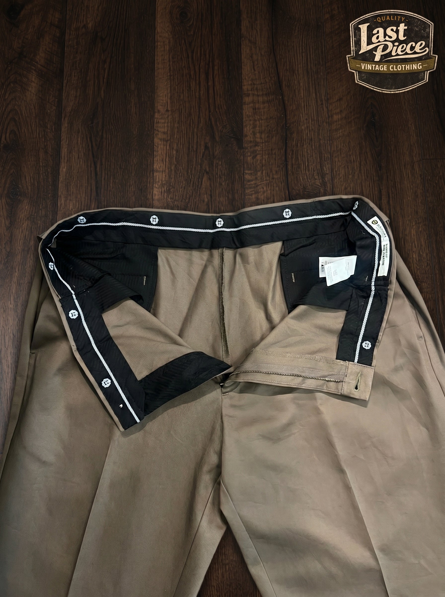 Linen pant