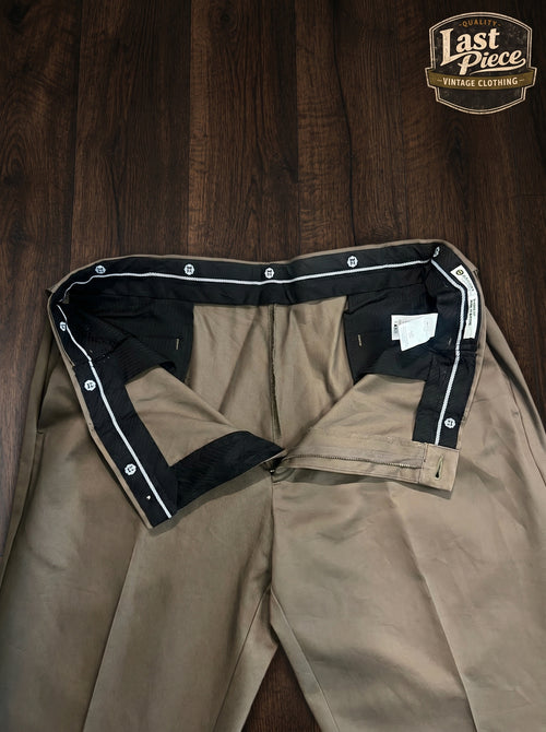 Linen pant