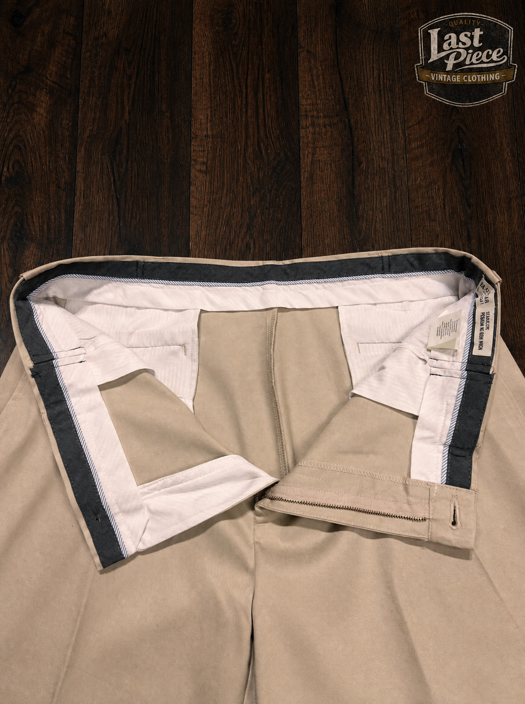 Linen pant
