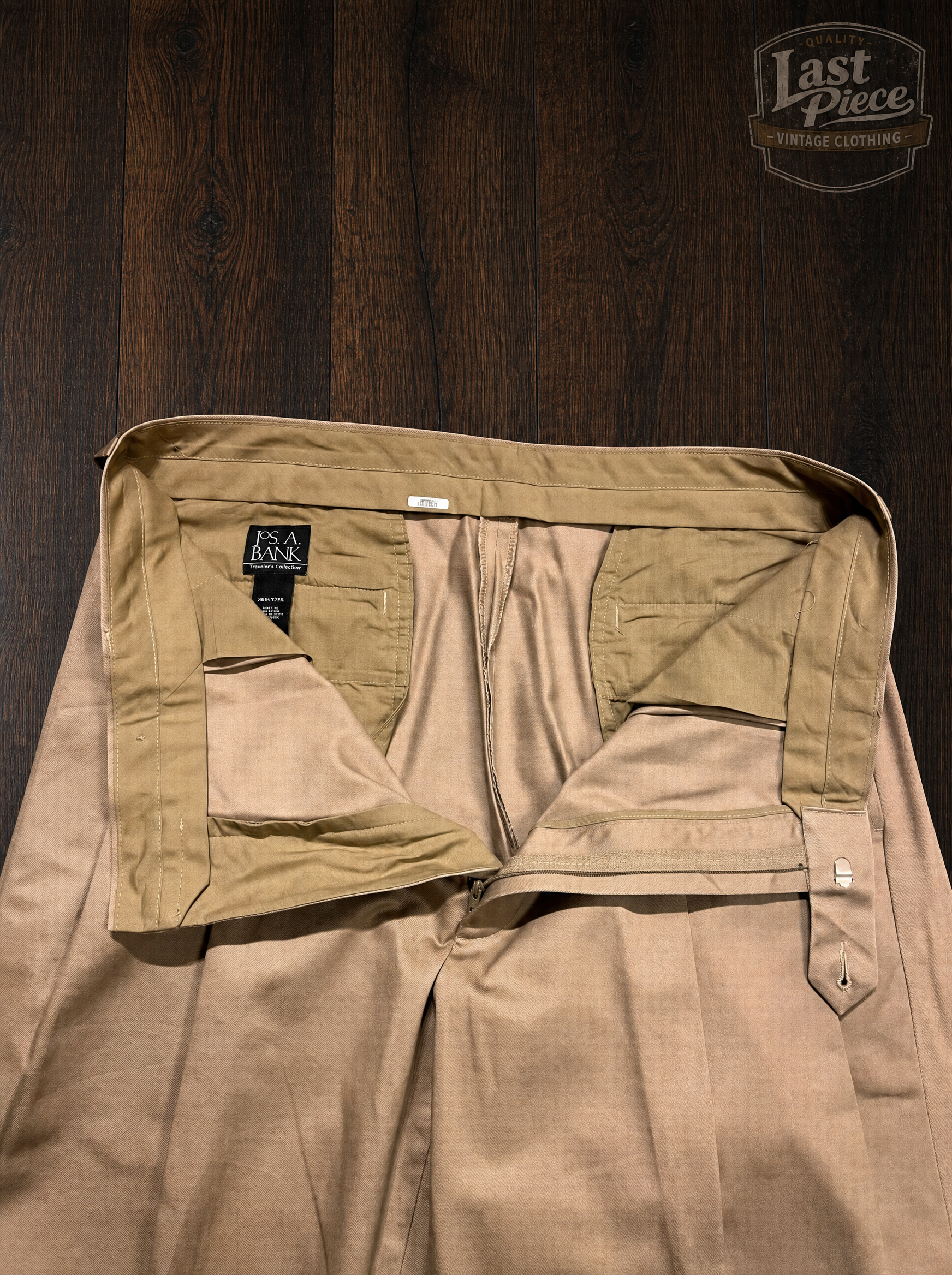 Linen pant