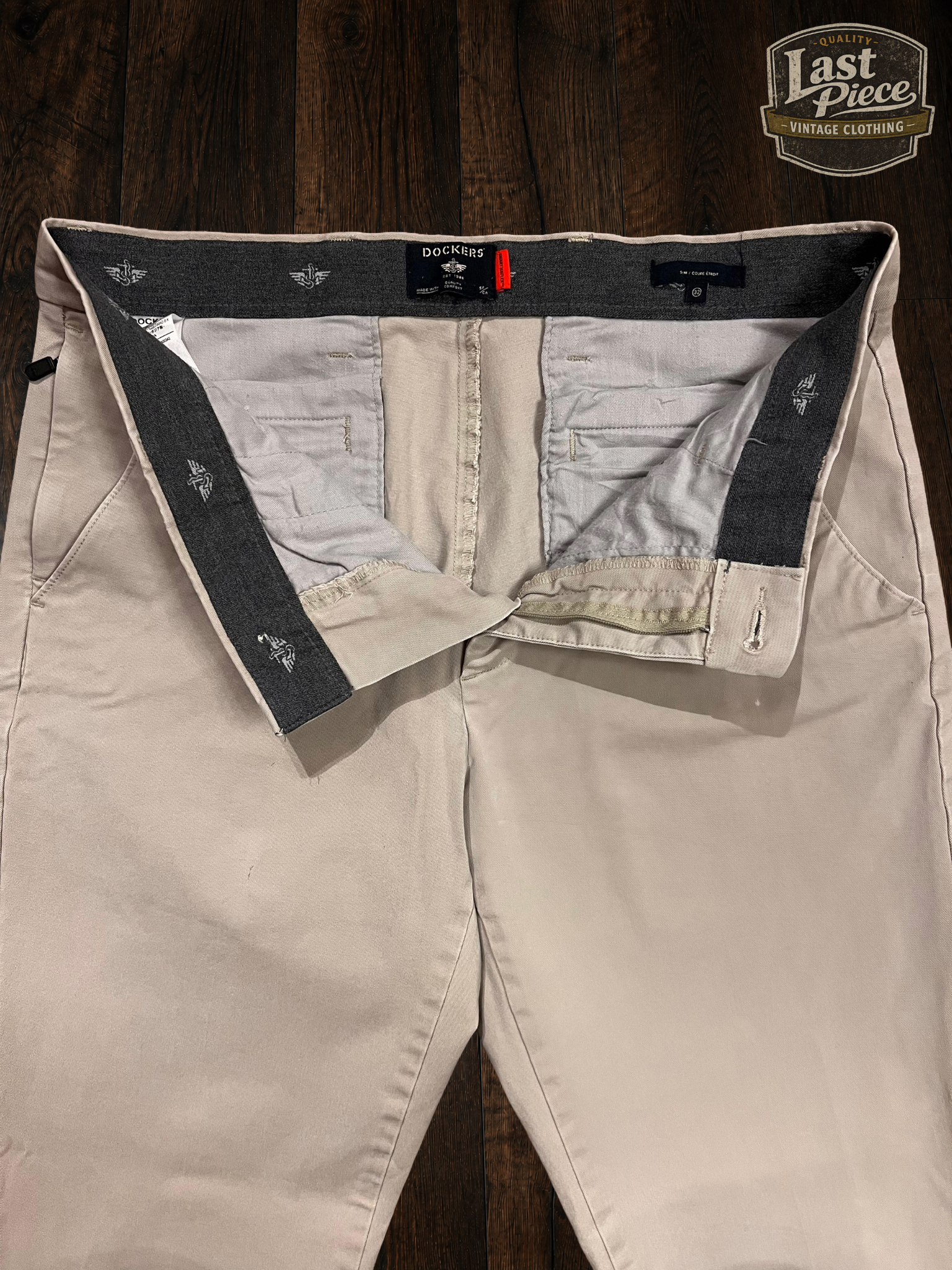 Linen pant