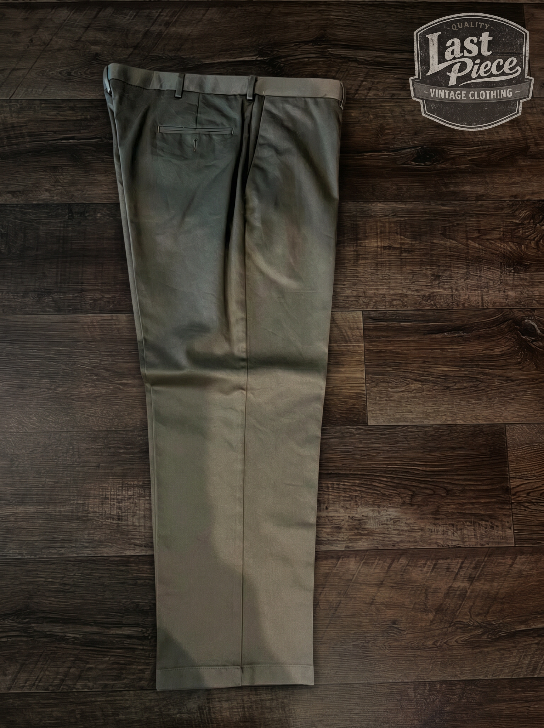 Linen pant