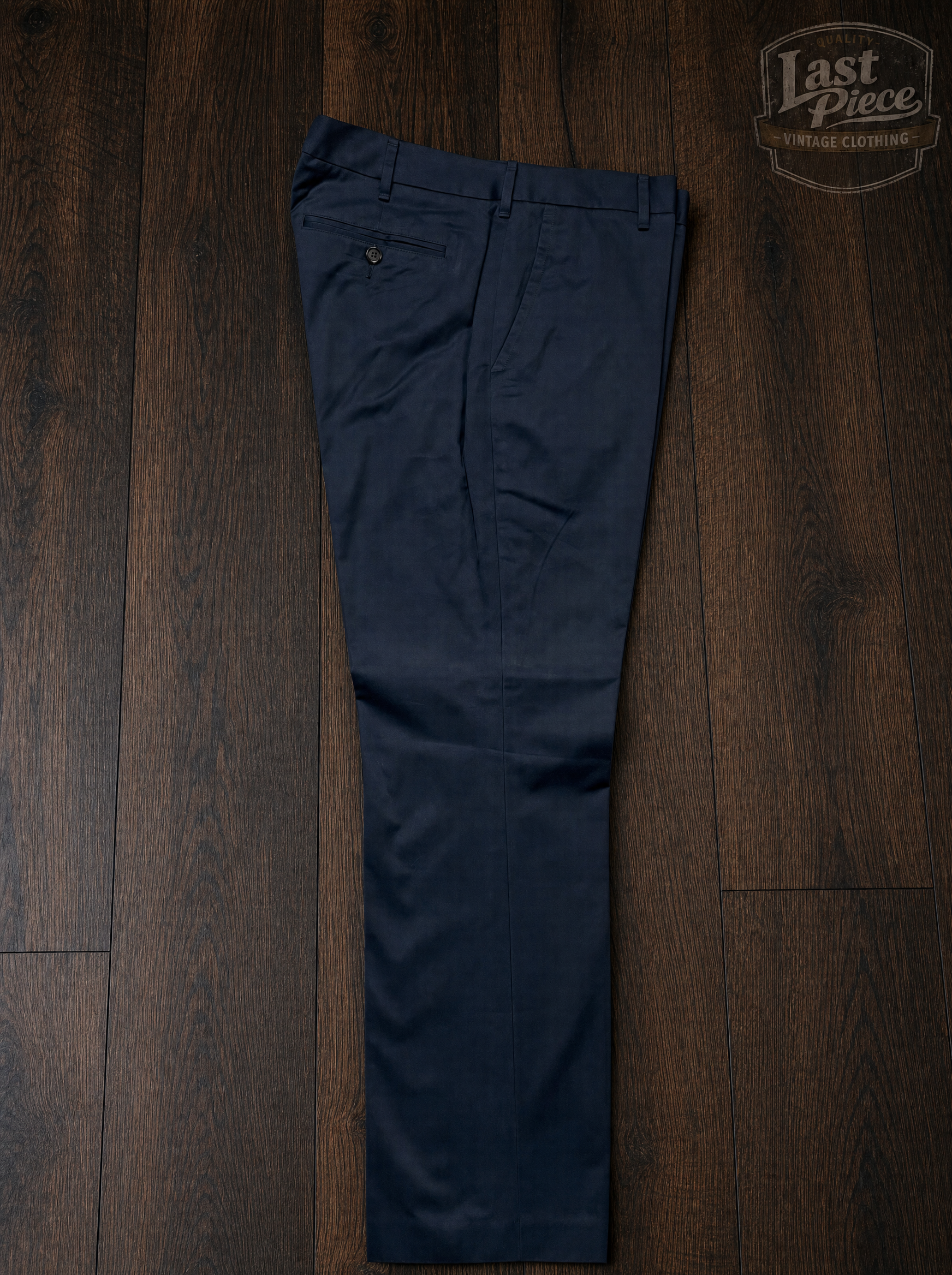 Linen pant