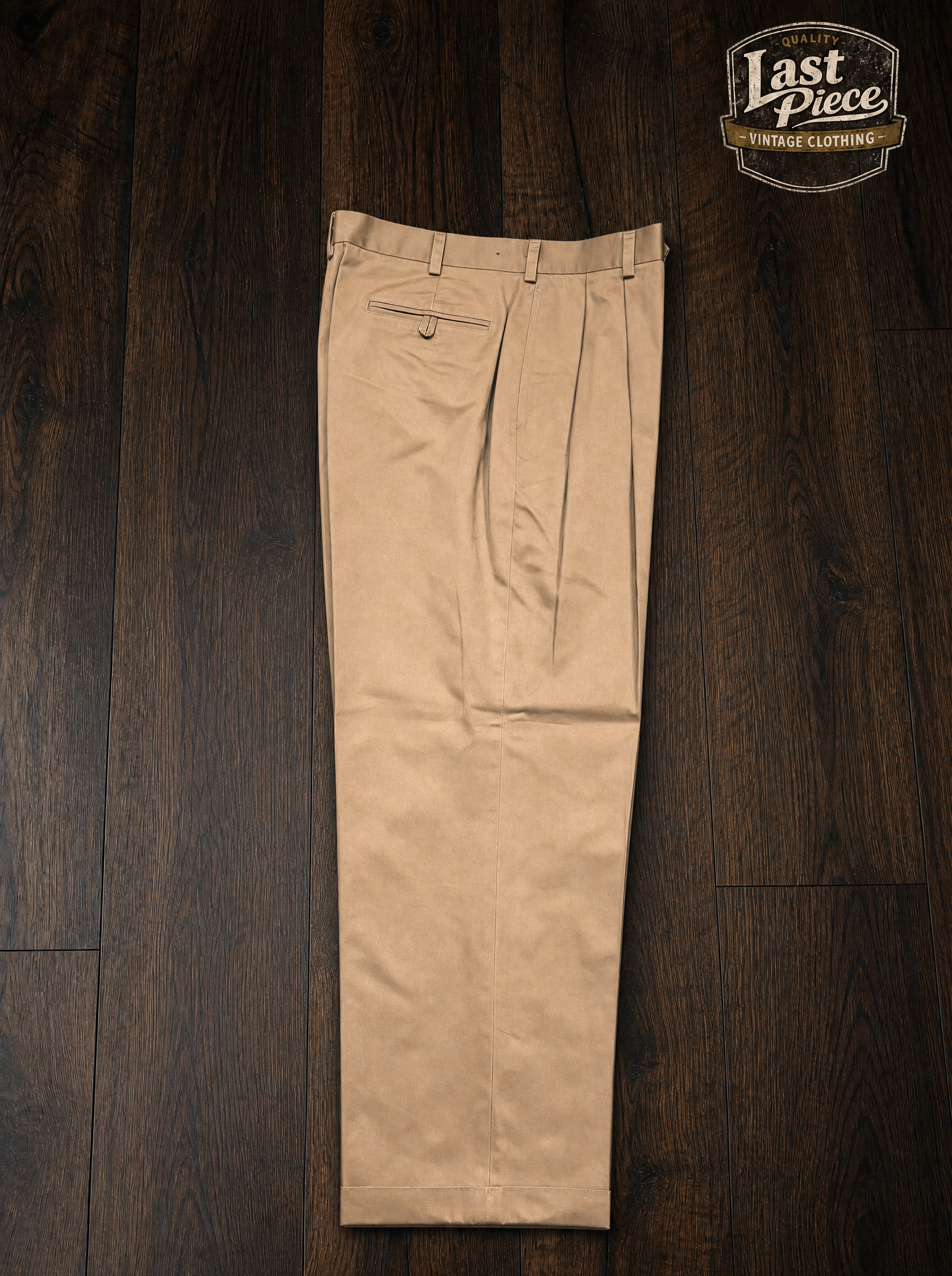 Linen pant