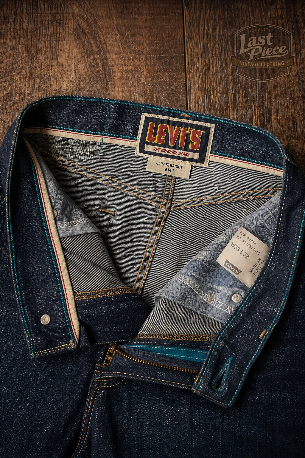 Jeans pants