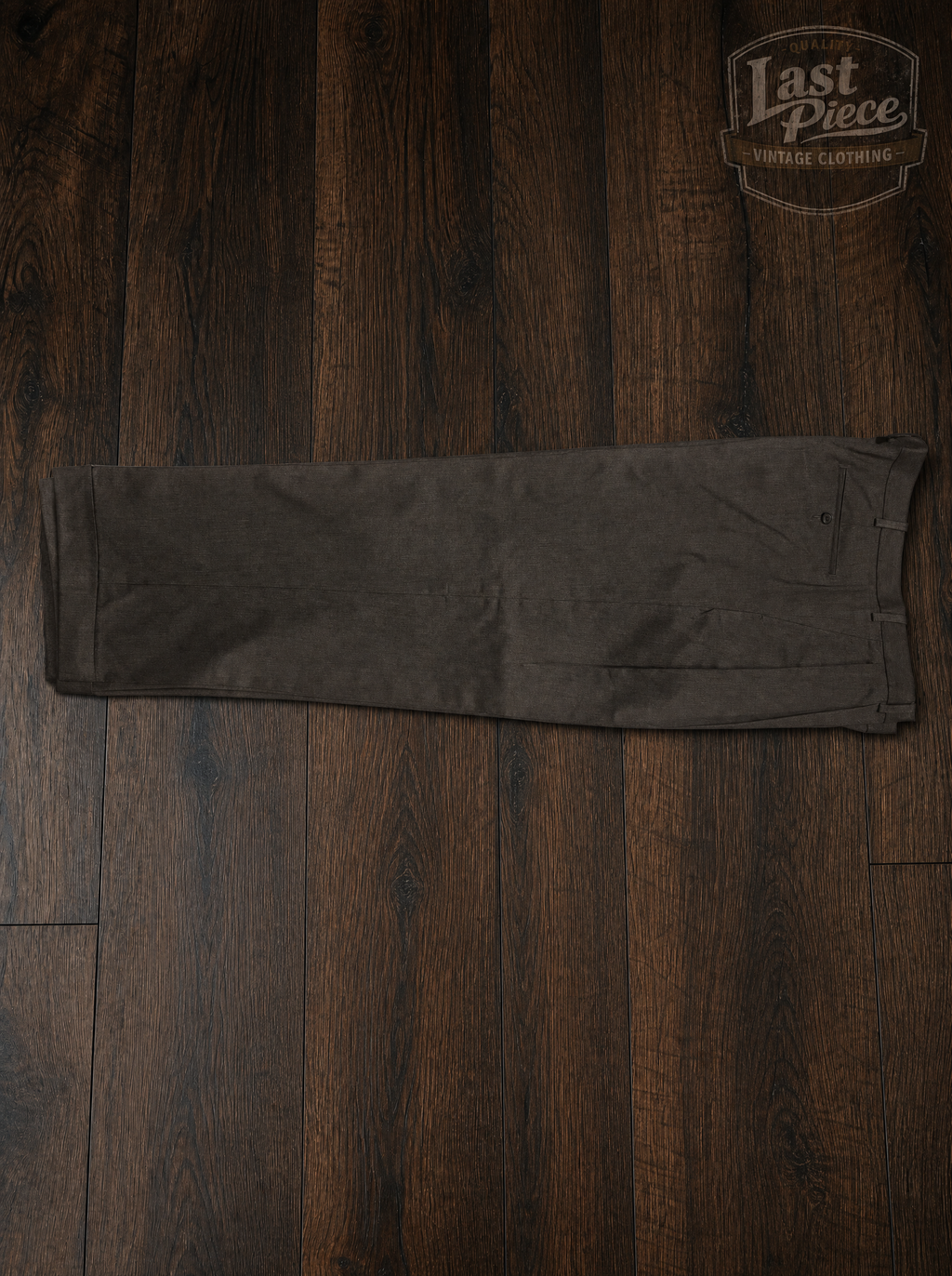 Linen pant