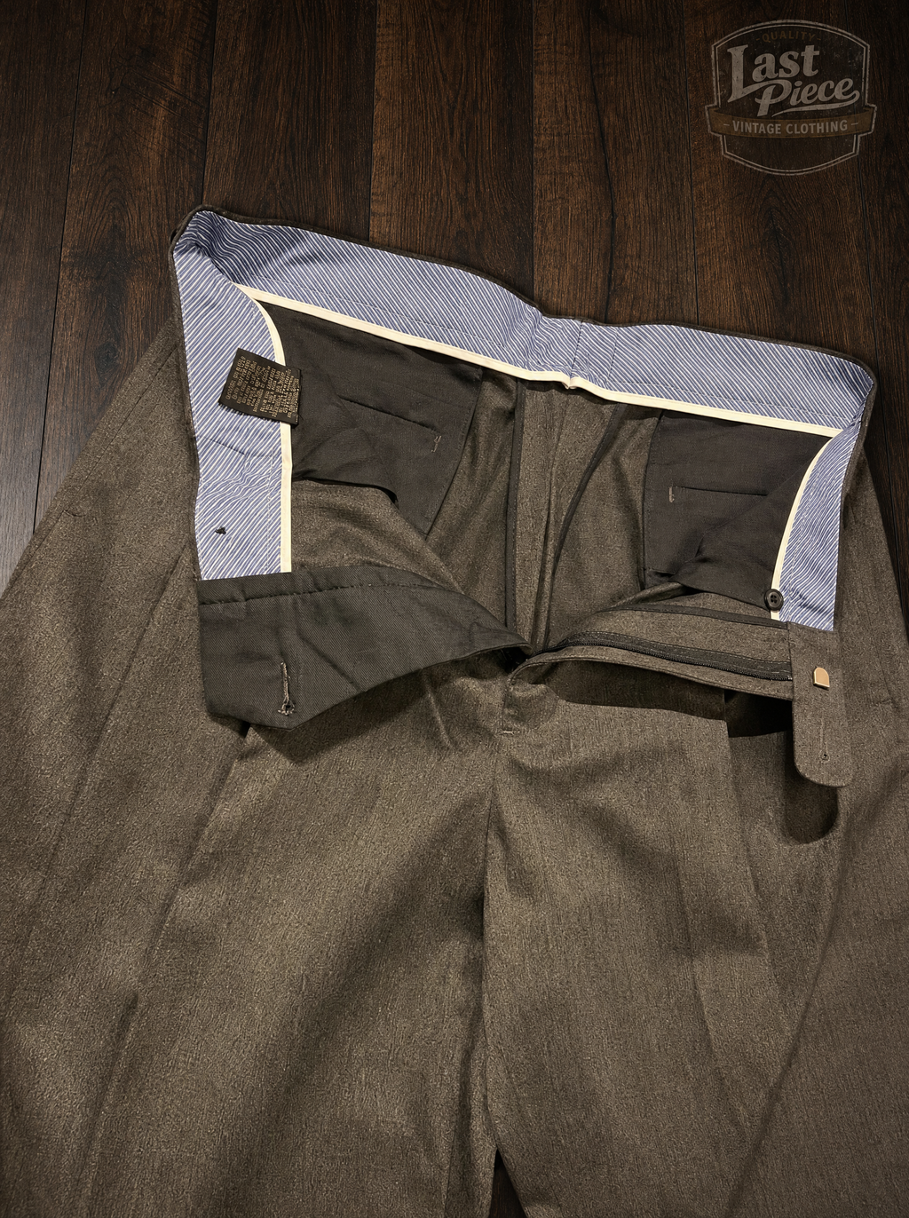 Linen pant