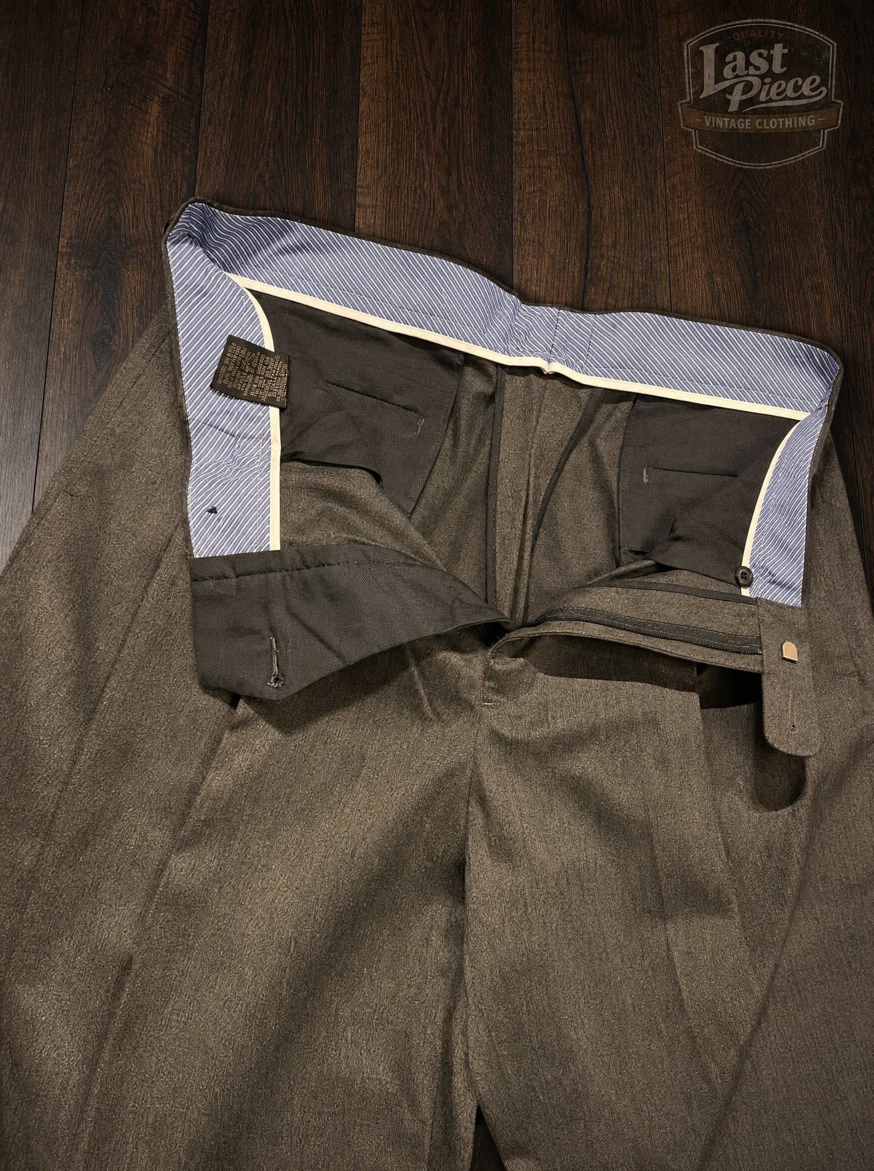 Linen pant