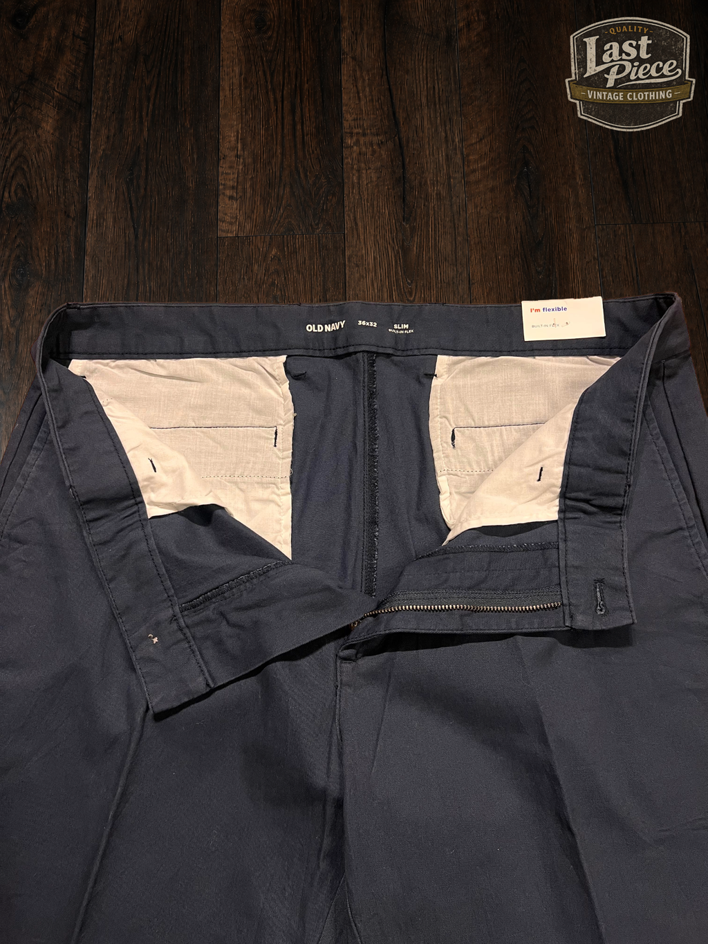 Linen pant