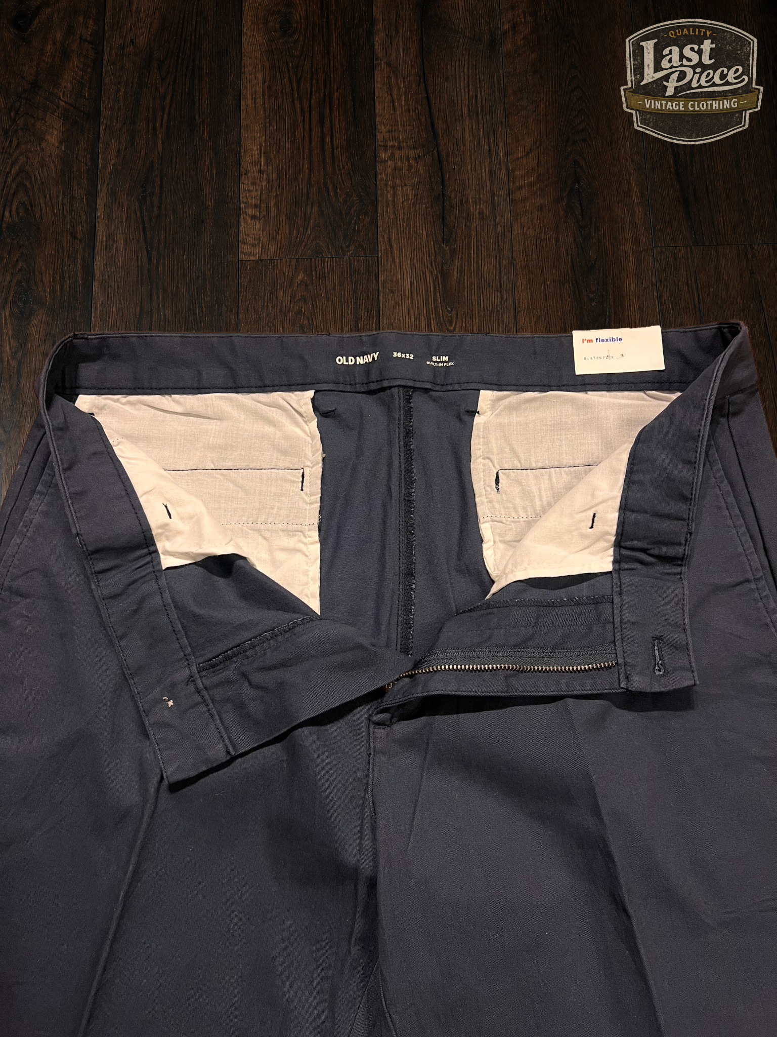 Linen pant