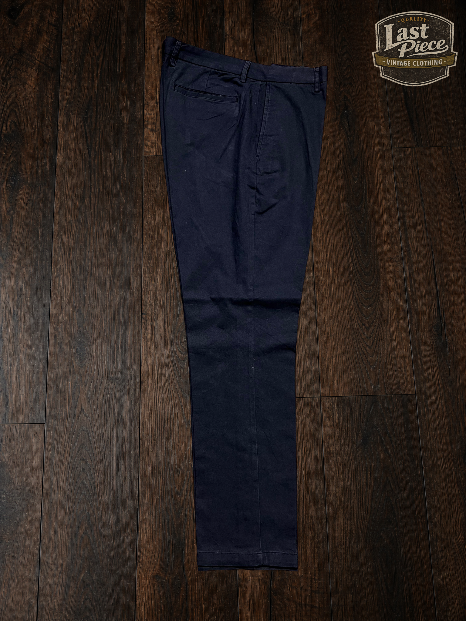 Linen pant