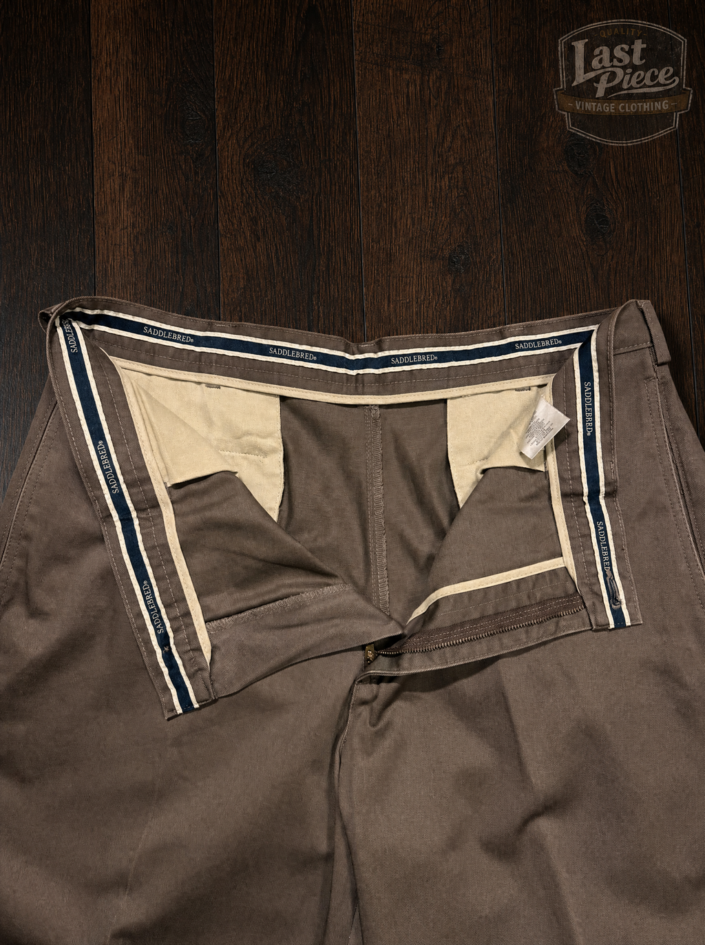Linen pant