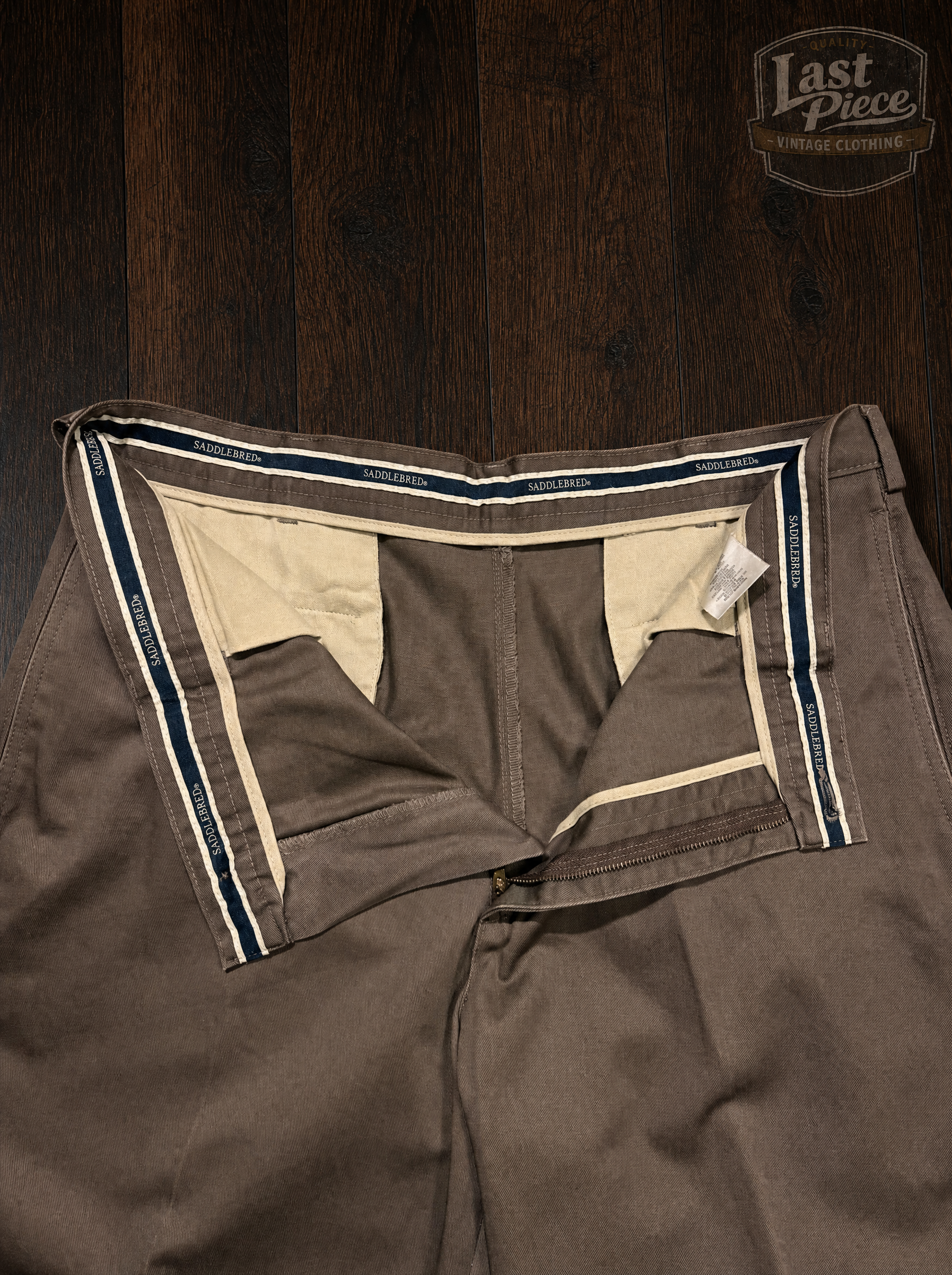 Linen pant