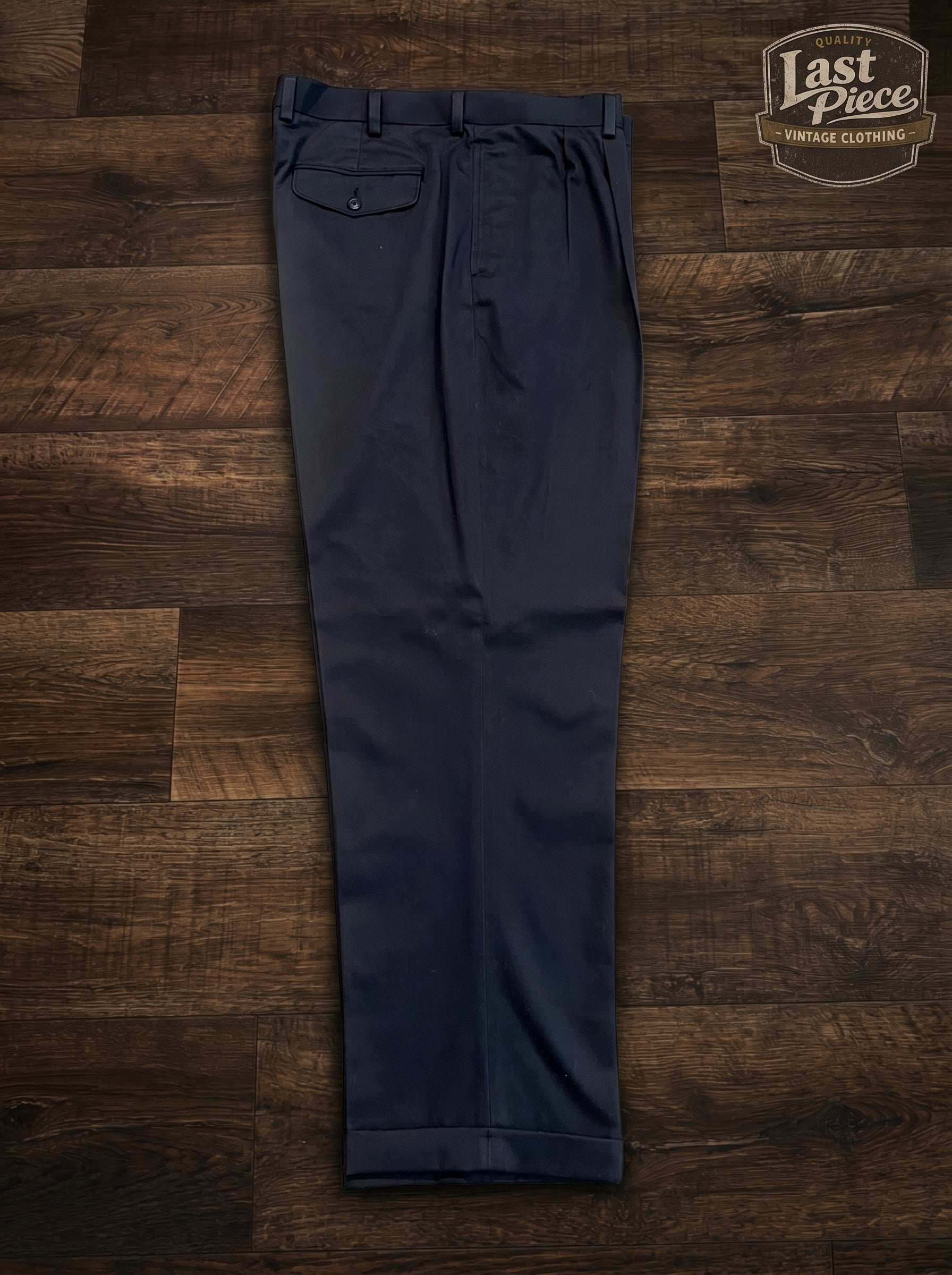 Linen pant