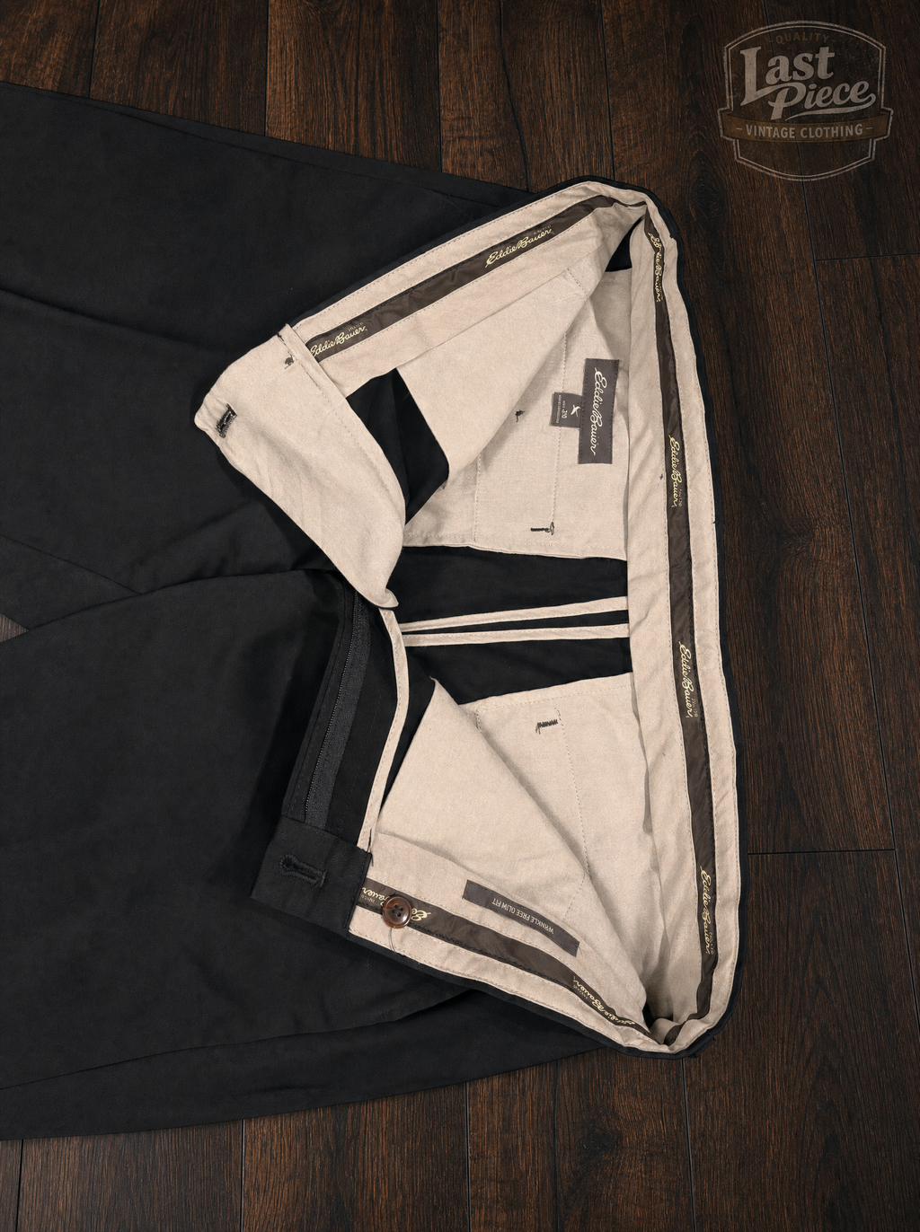 Linen pant