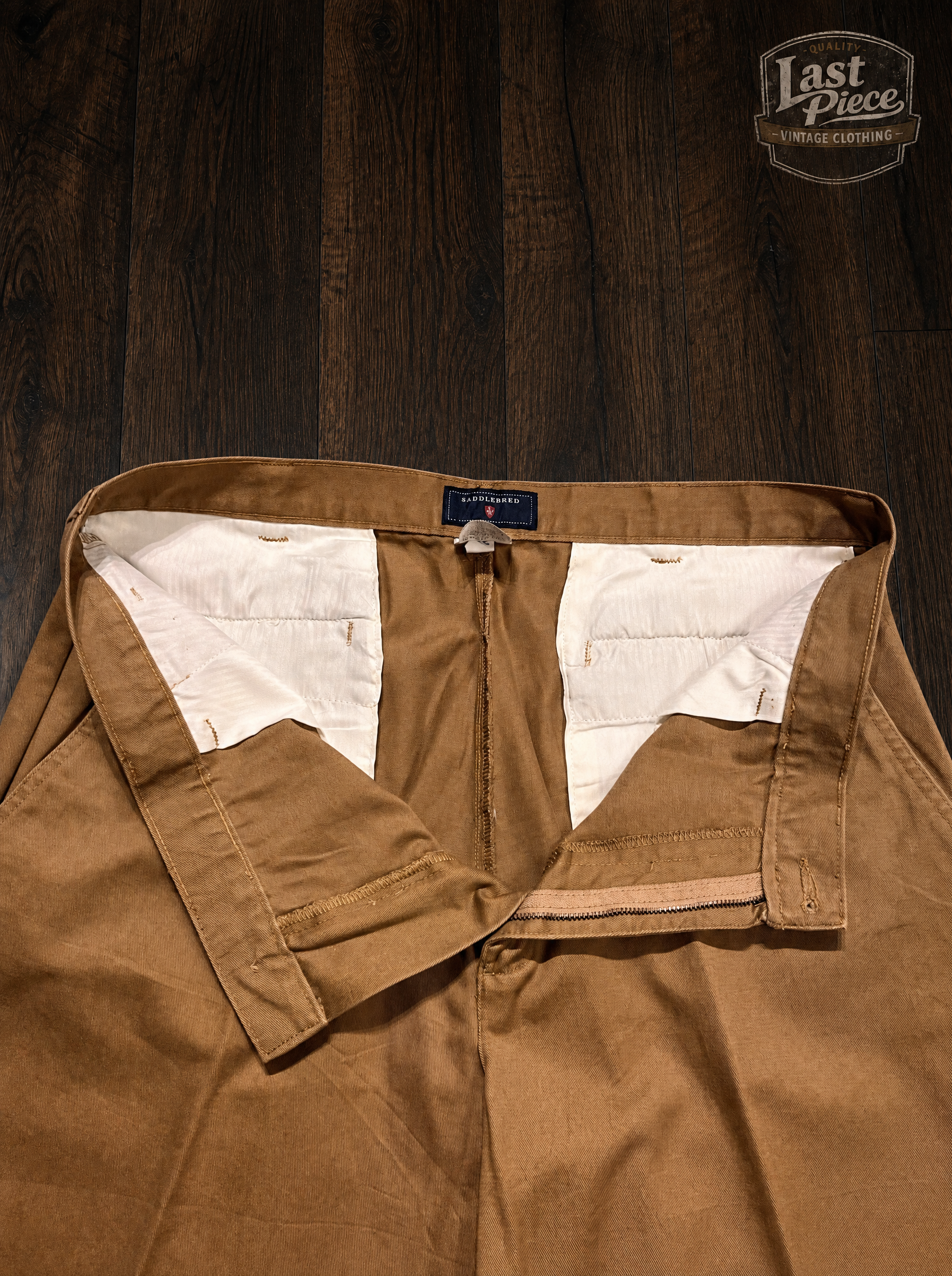 Linen pant