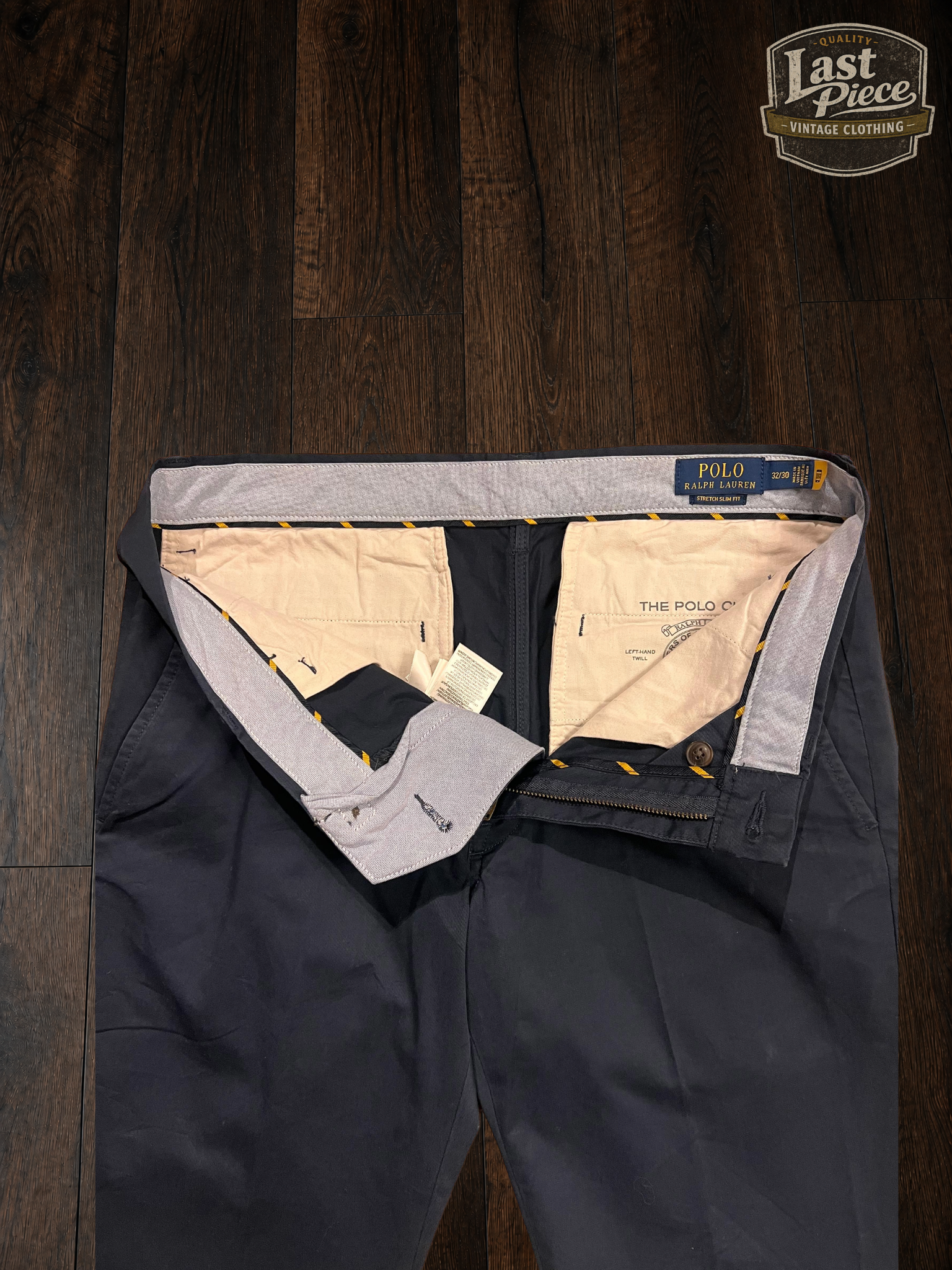 Linen pant
