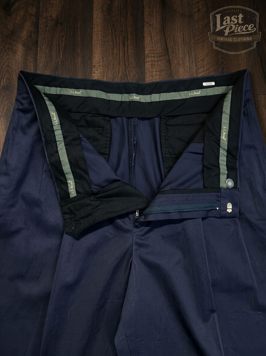 Linen pant