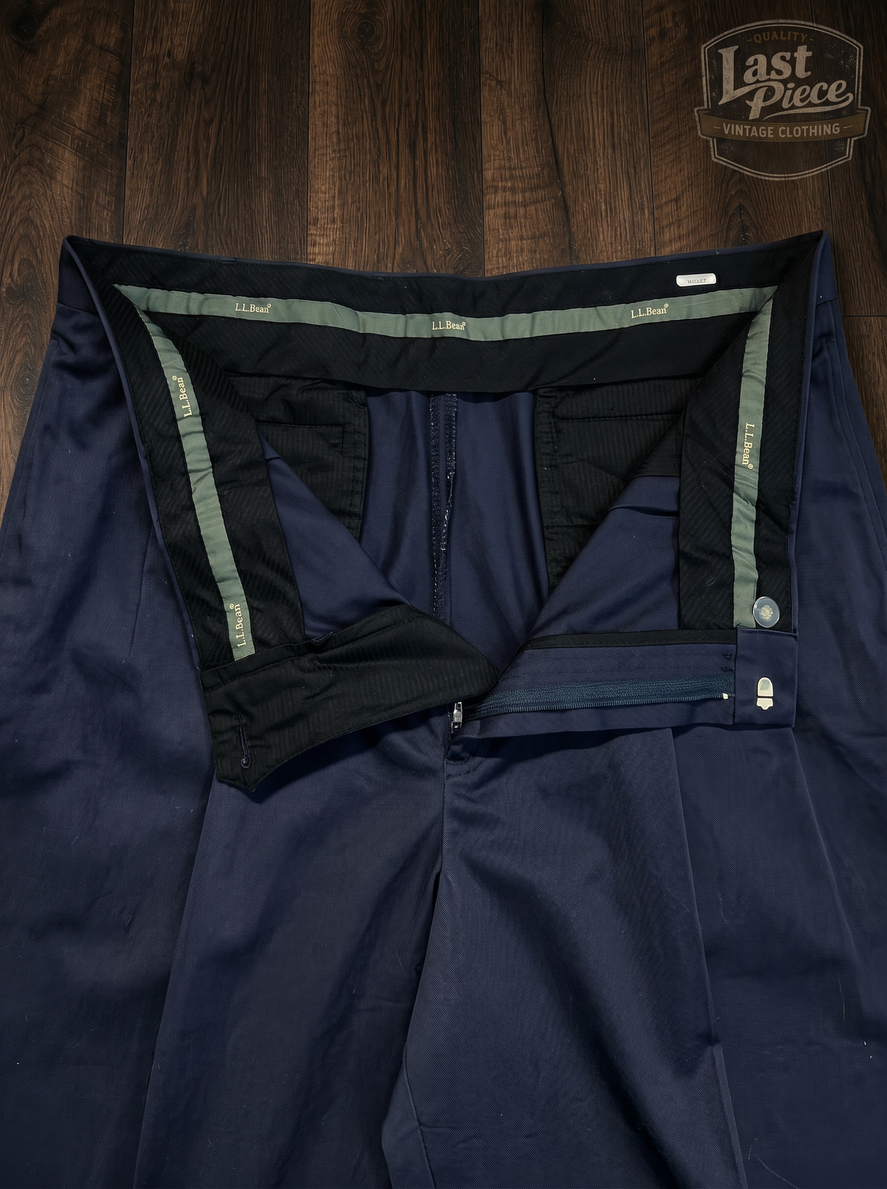 Linen pant