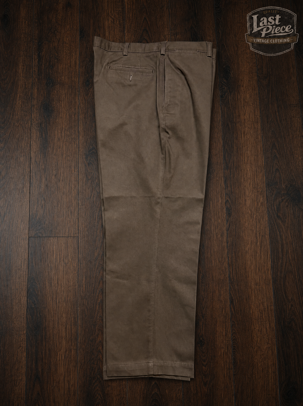 Linen pant