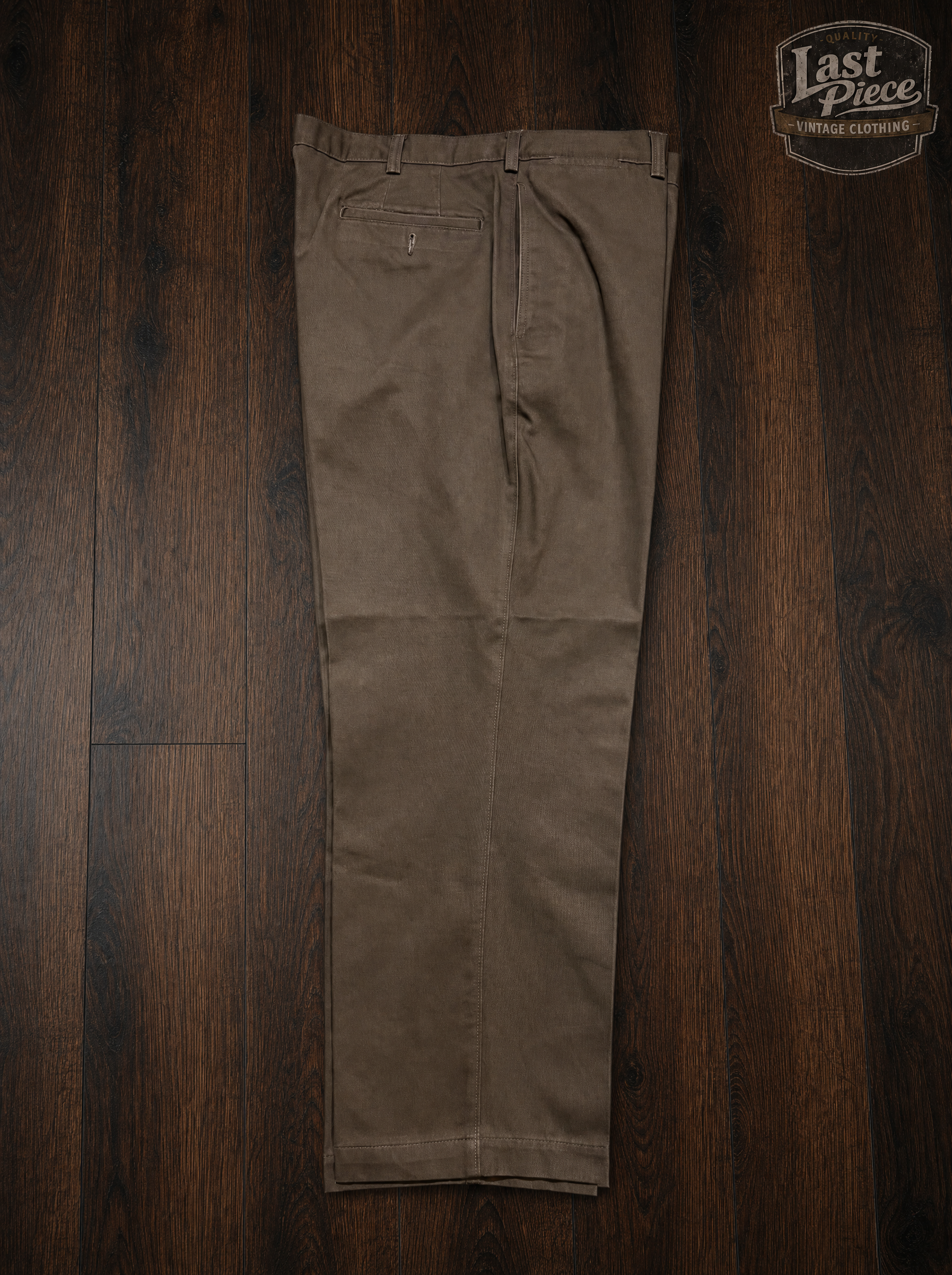 Linen pant