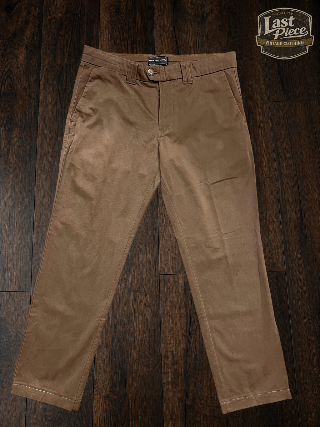Linen pant