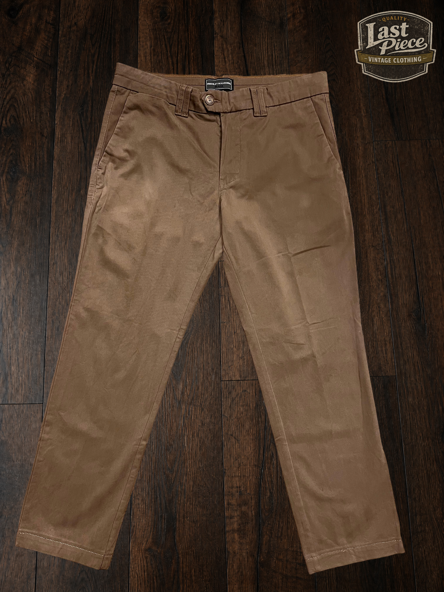 Linen pant