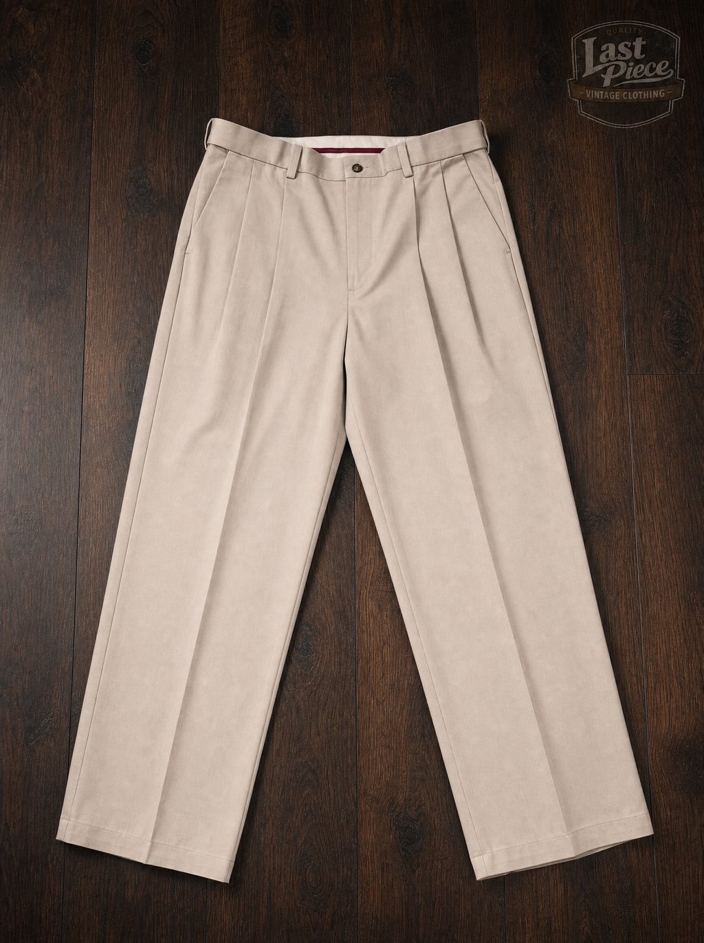 Linen pant