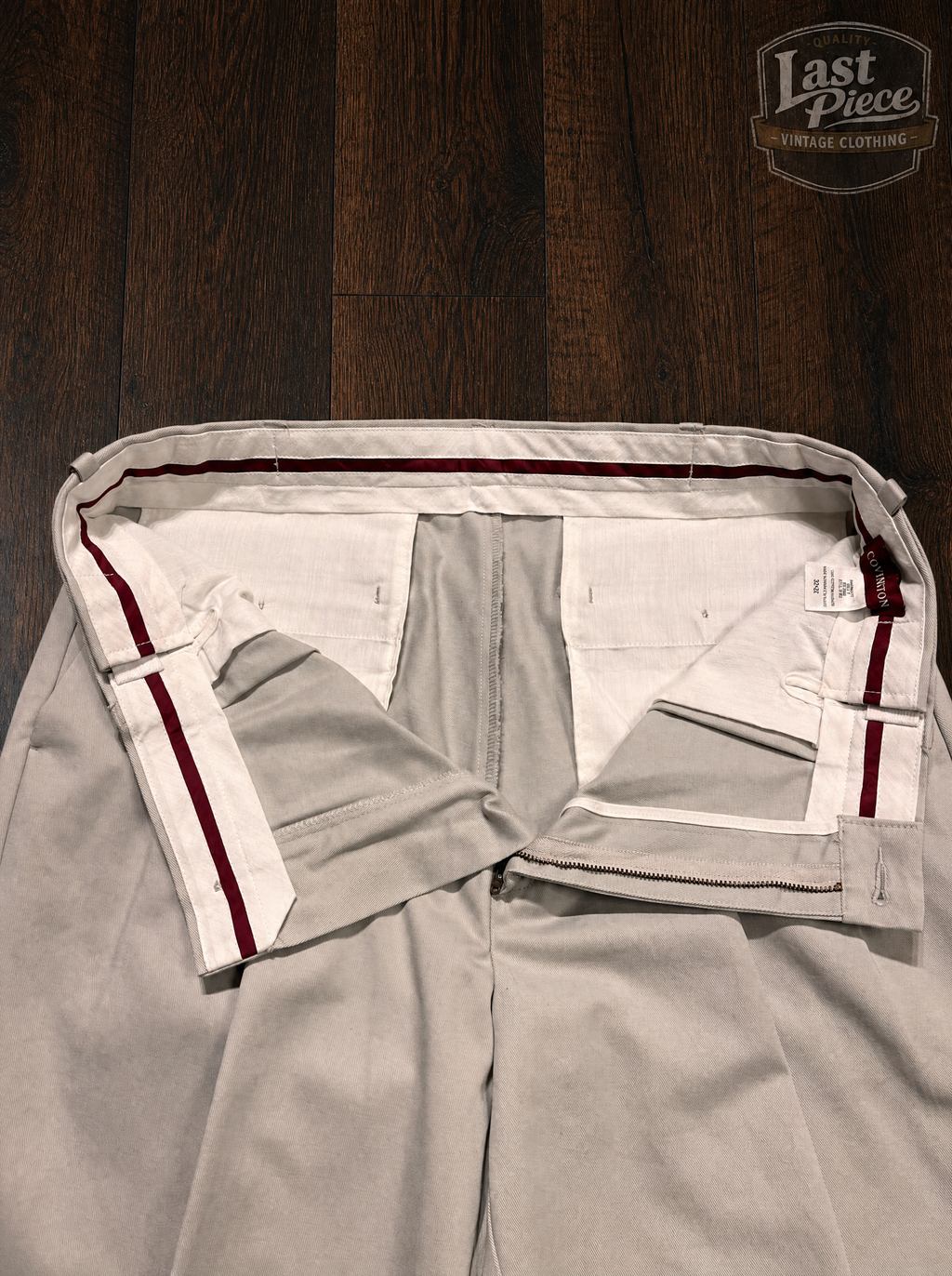 Linen pant