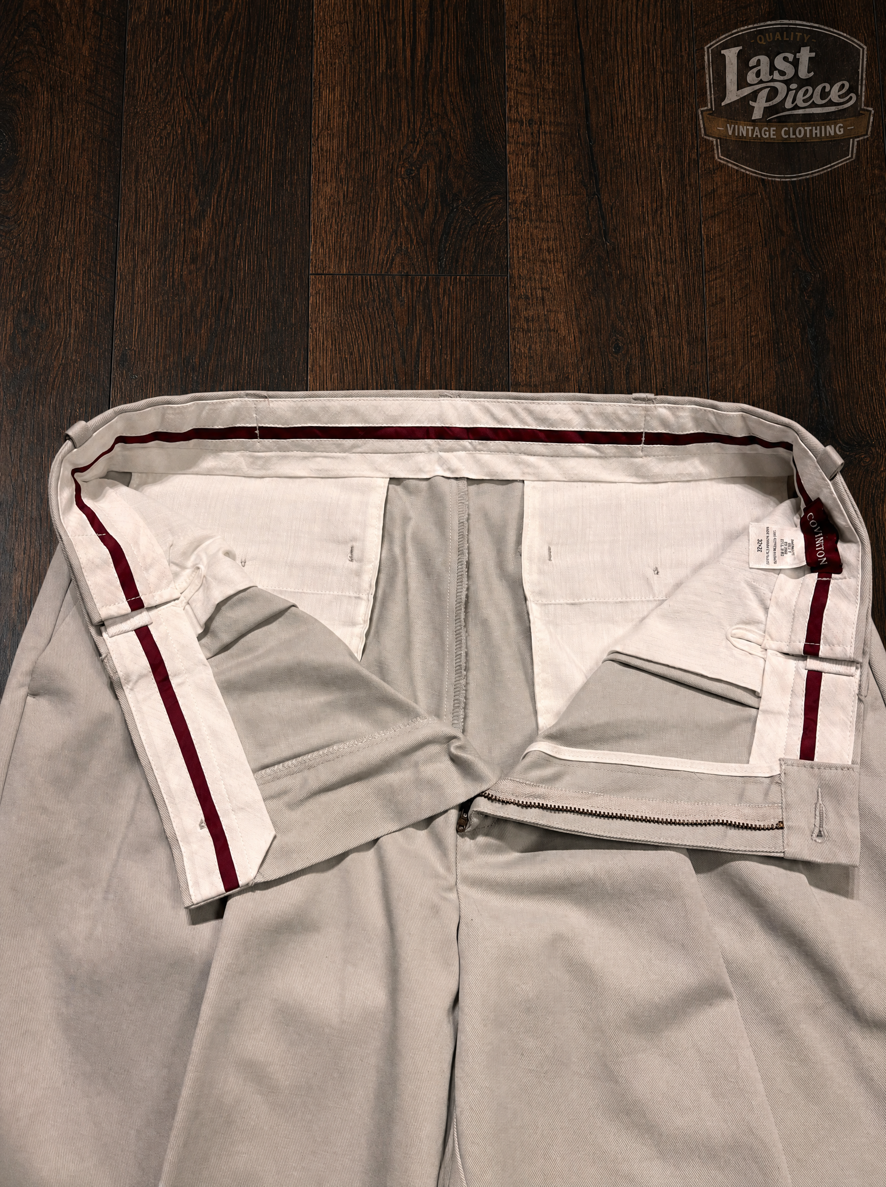 Linen pant