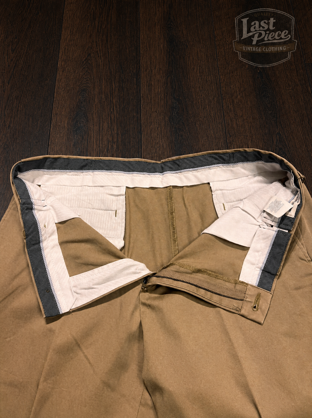 Linen pant