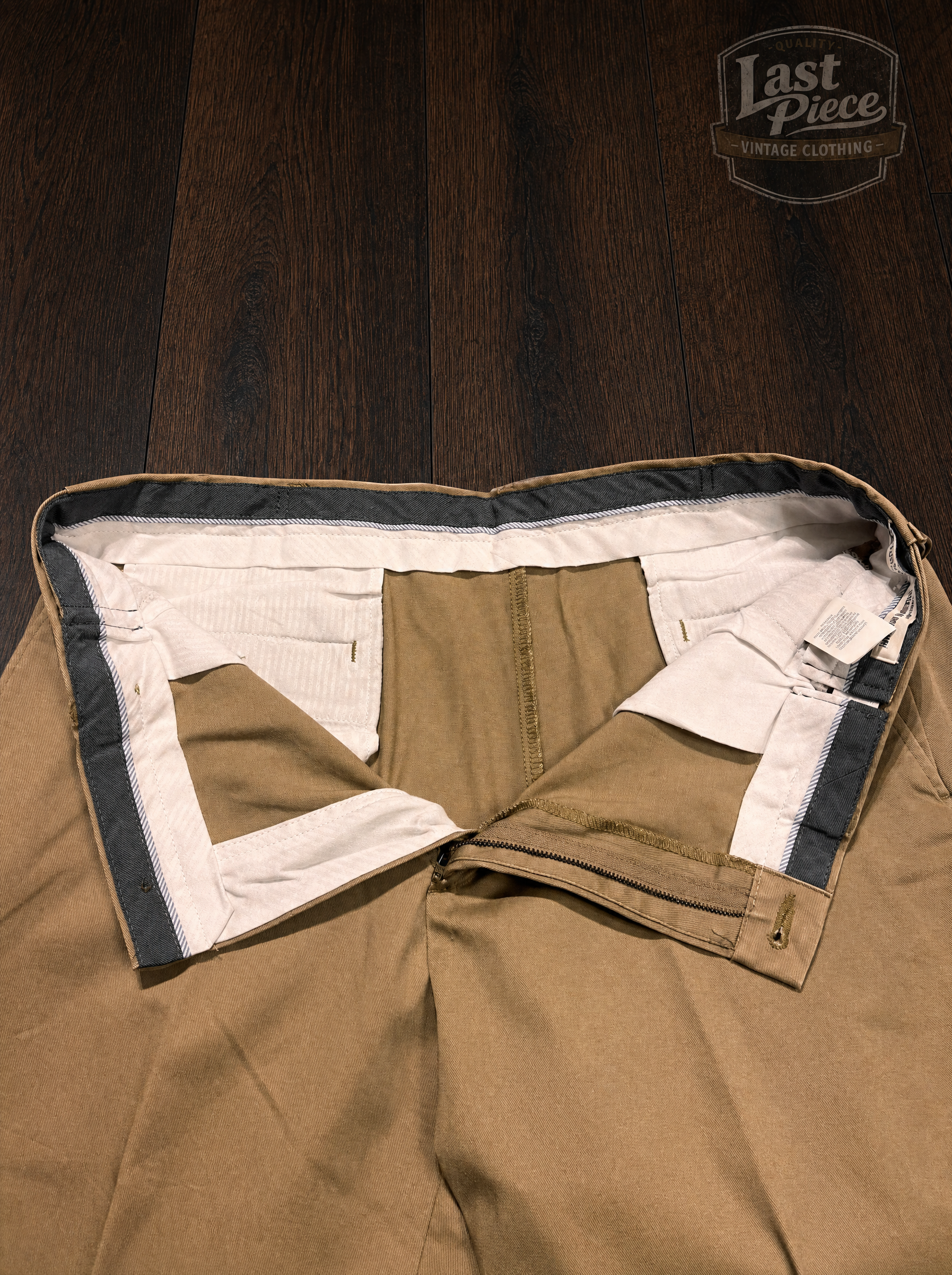 Linen pant