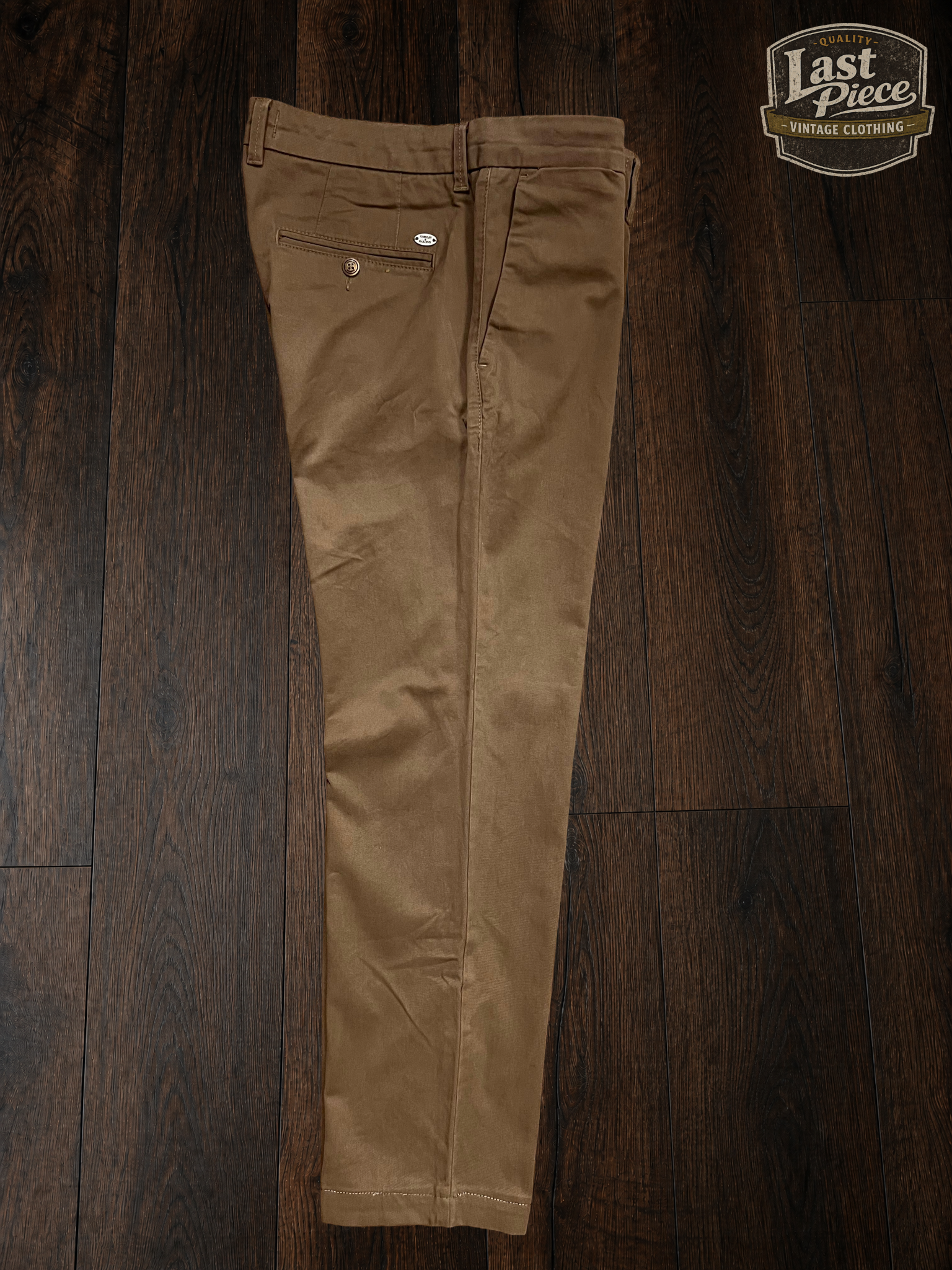 Linen pant