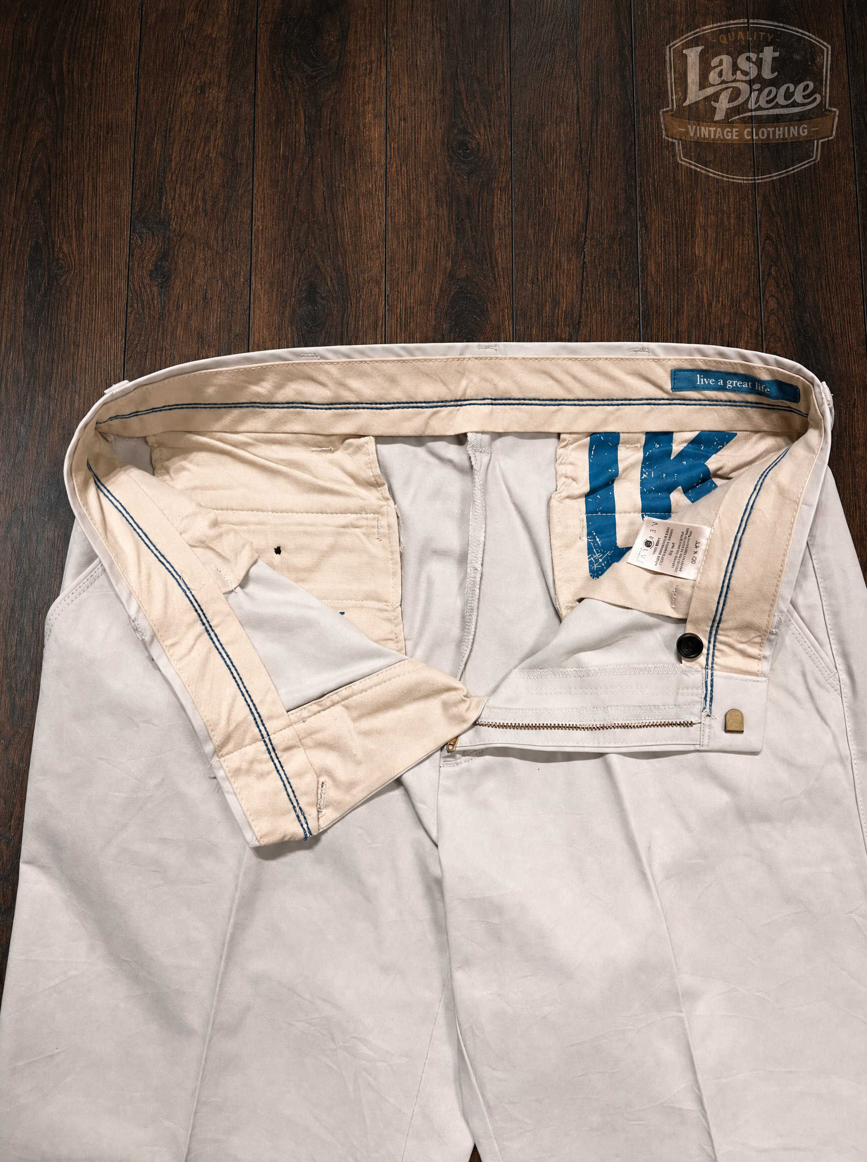 Linen pant