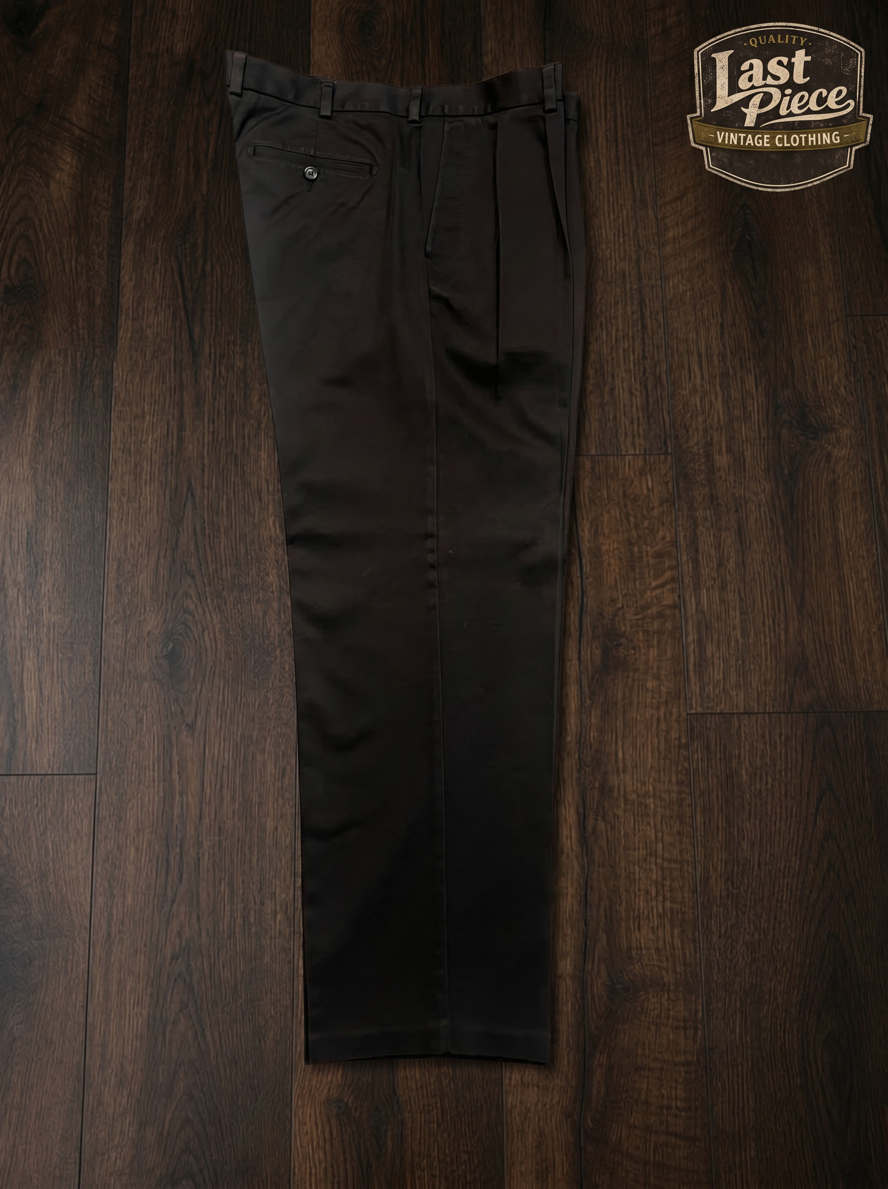 Linen pant
