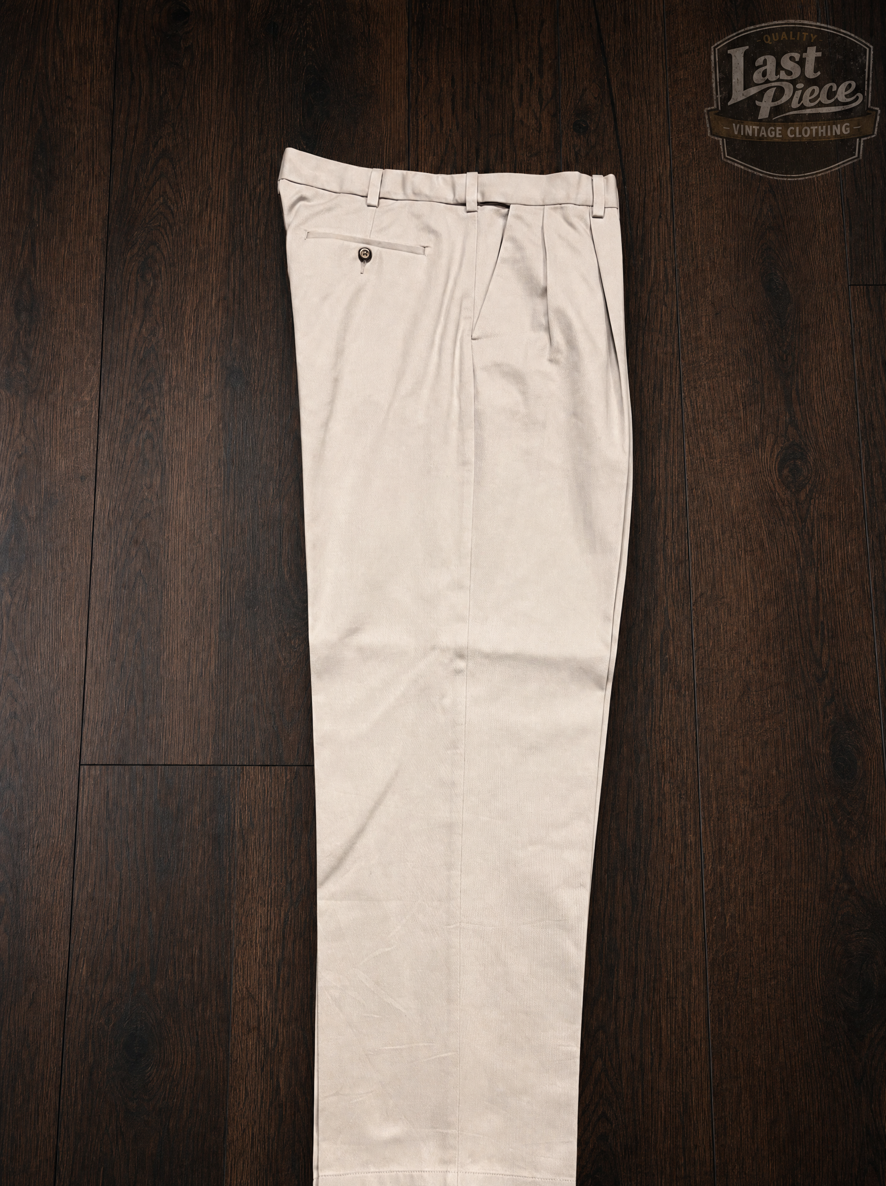 Linen pant